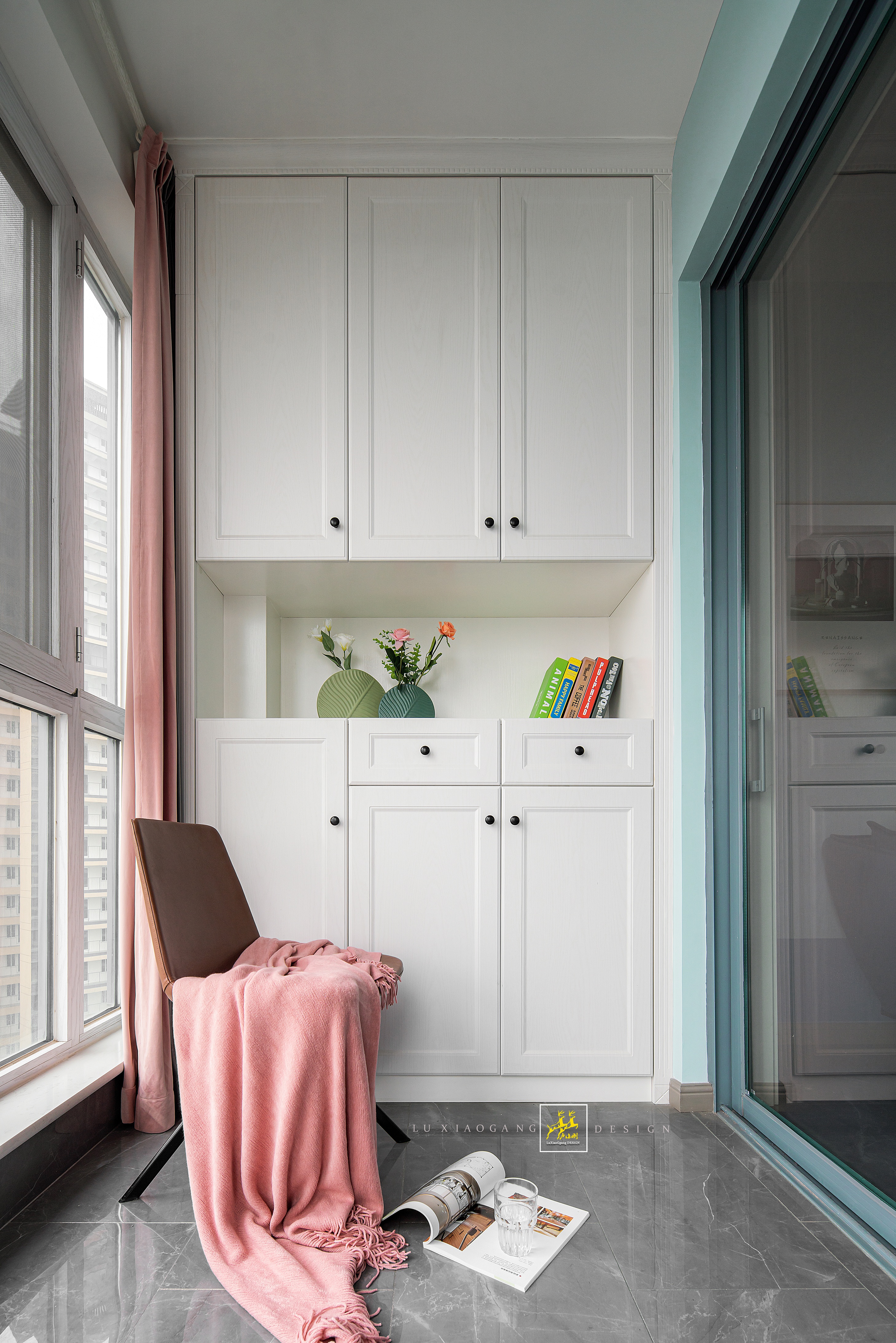 春居|清新森系风的洗礼，把温暖藏进家里-15