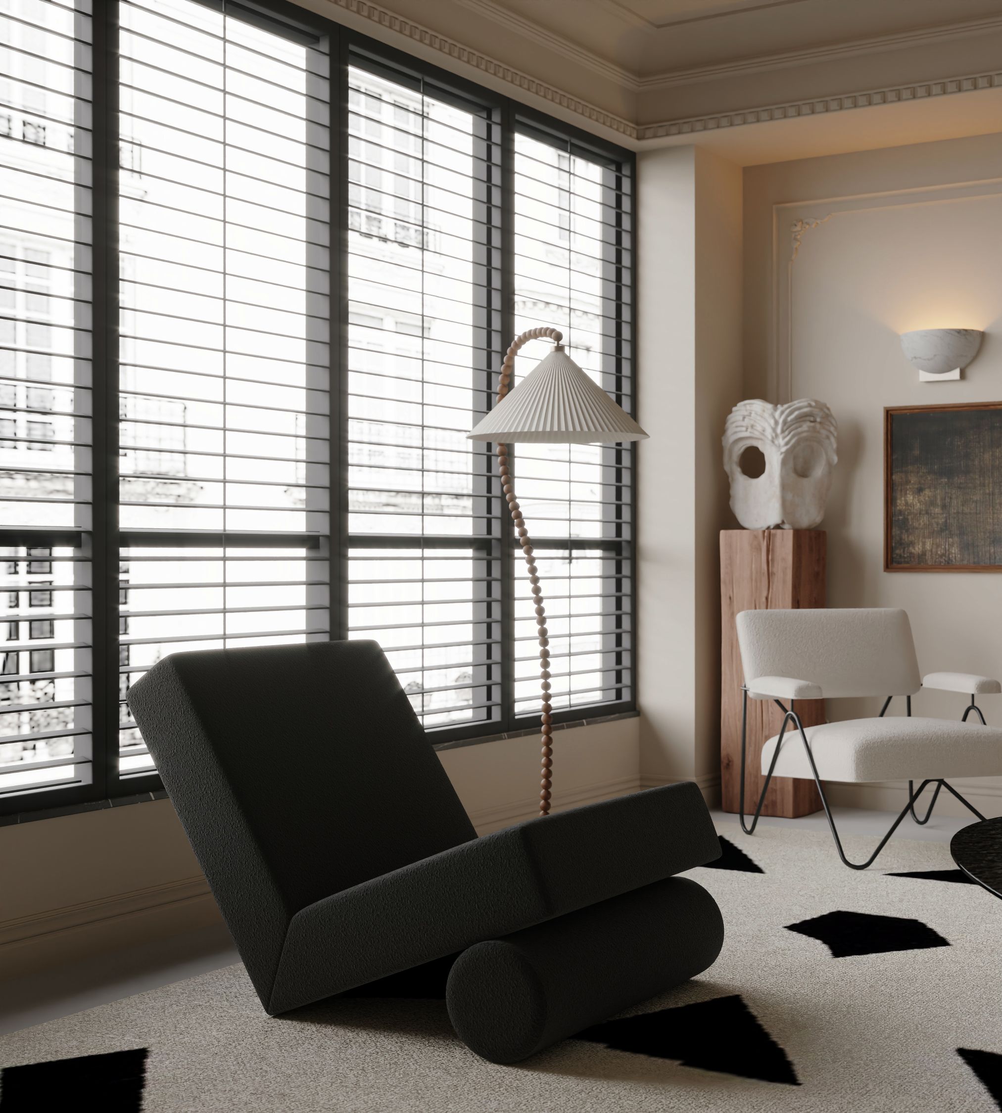 法式复古风平层-5