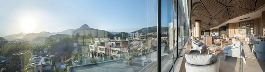 安吉奥园悦见山营销中心 | 自然与人文的诗意共生-24