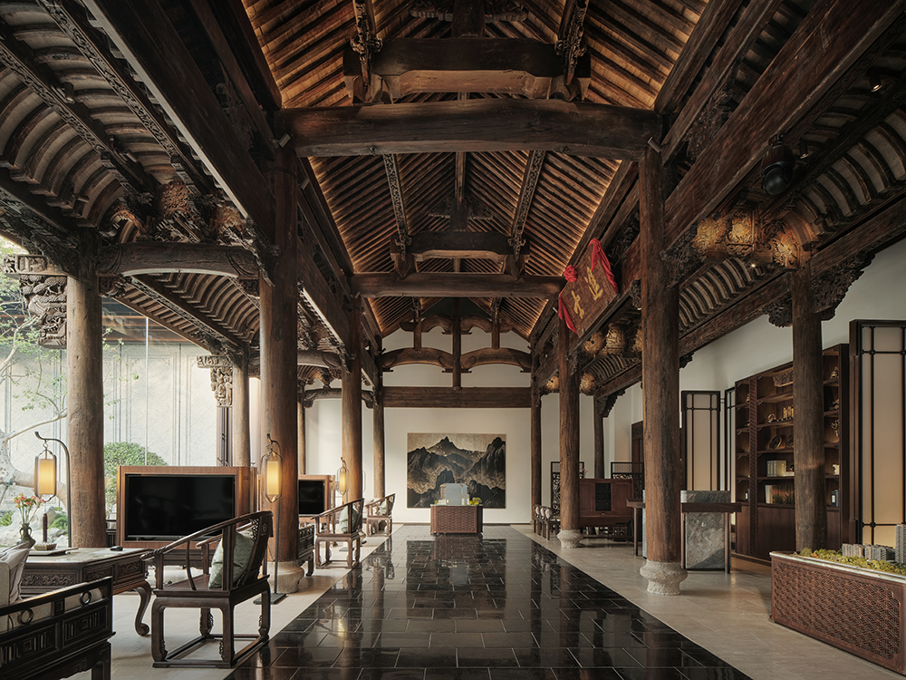 建发·湾墅营销中心丨中国厦门丨深圳市物象境合空间设计-29