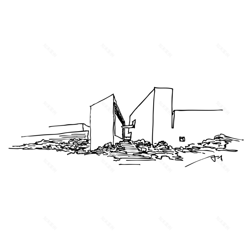 Diriyah Art Futures 当代艺术中心丨沙特阿拉伯利雅得丨Schiattarella Associati-108