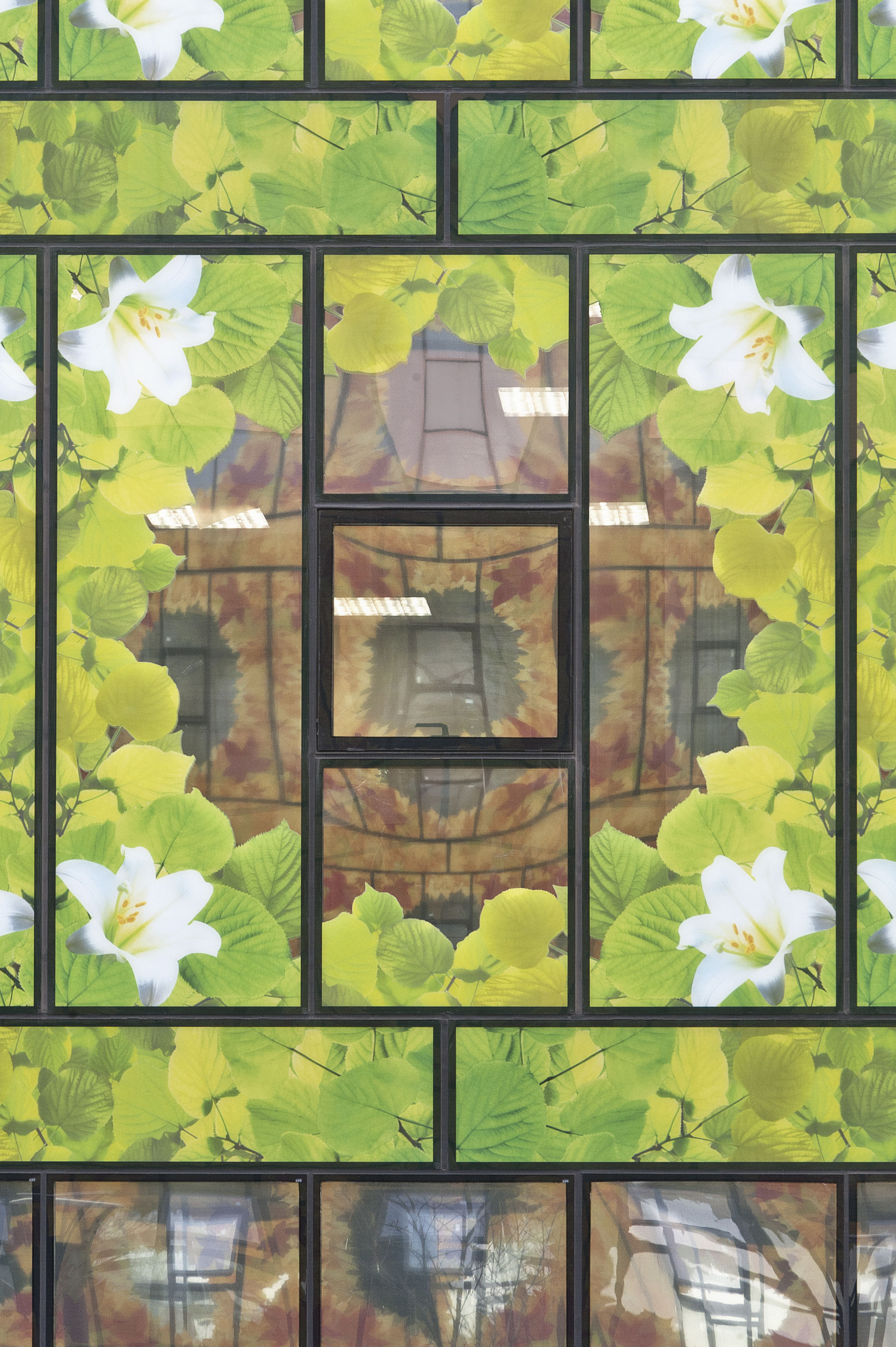 俄罗斯圣彼得堡四季建筑群丨Tchoban Voss Architekten-25