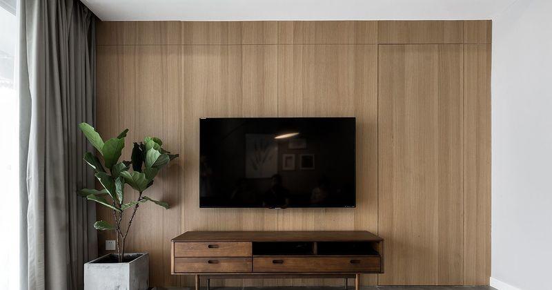 玉兰广场北欧风家庭居室设计-6