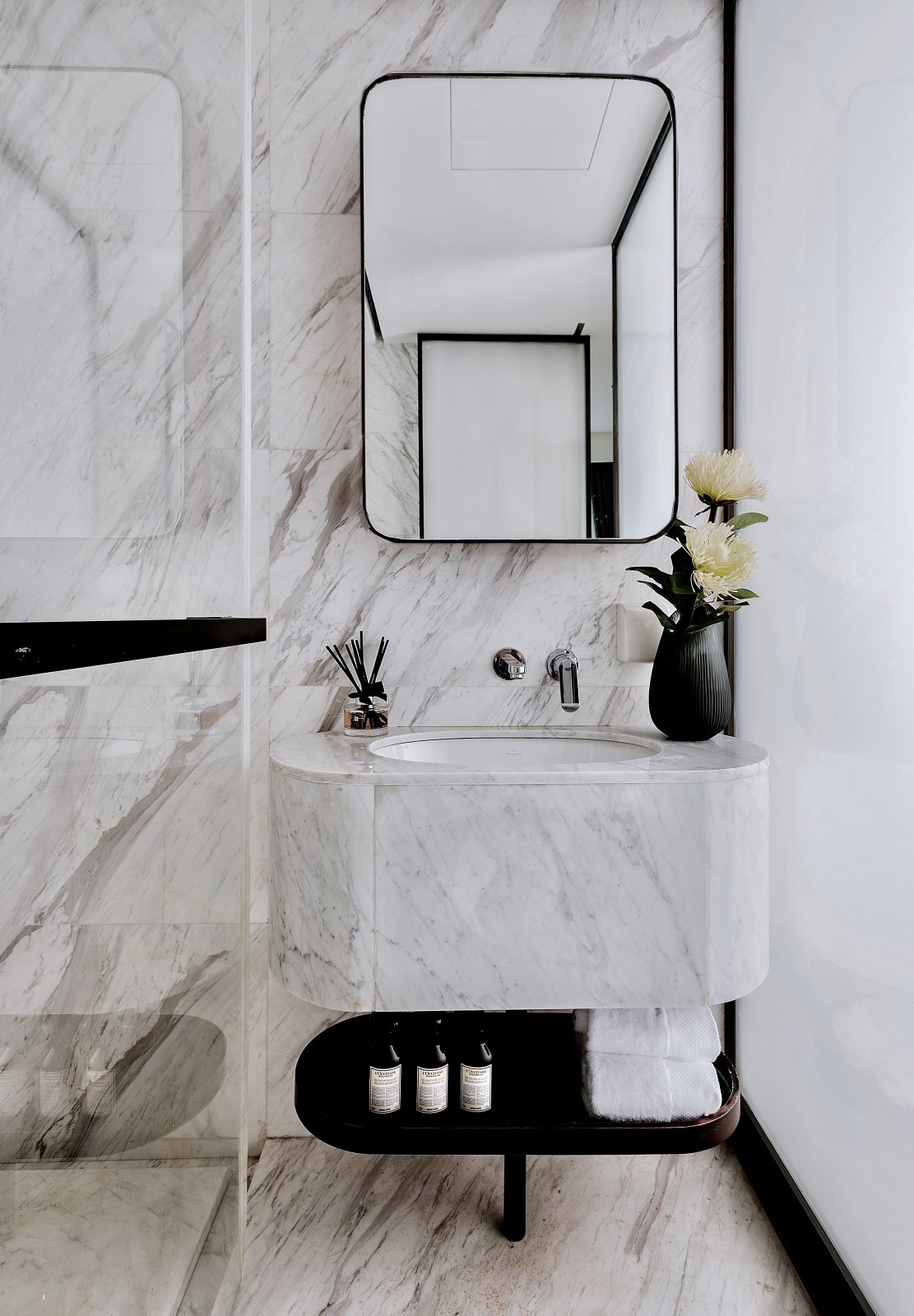 天恒装饰设计&李玮珉——融信世纪江湾样板间及会所-30