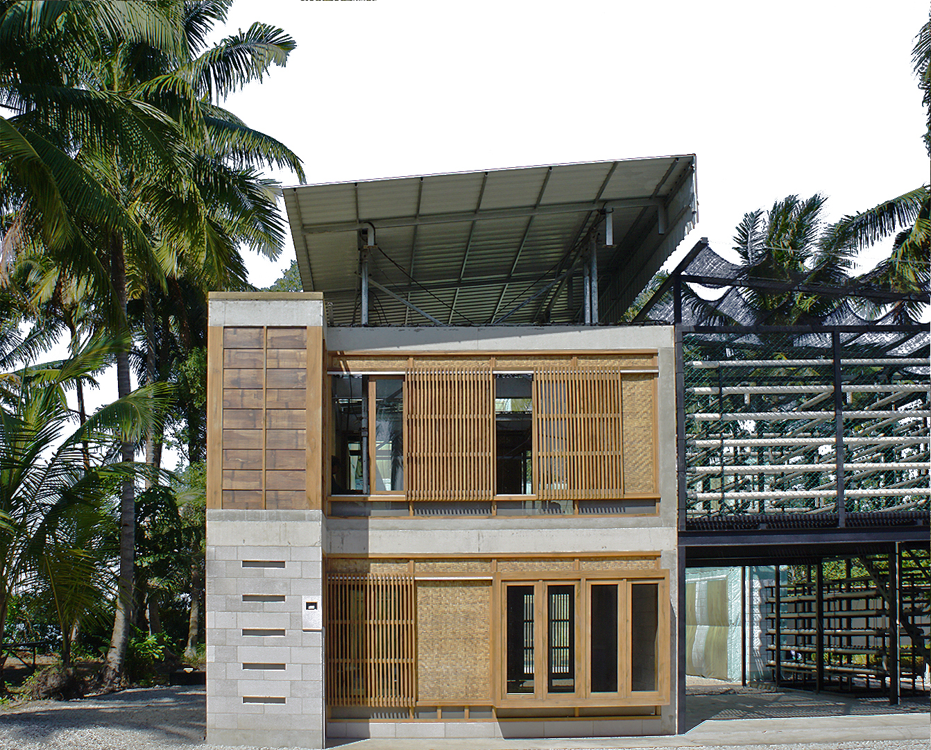 Expandable House Part 02  / Urban Rural Systems-61