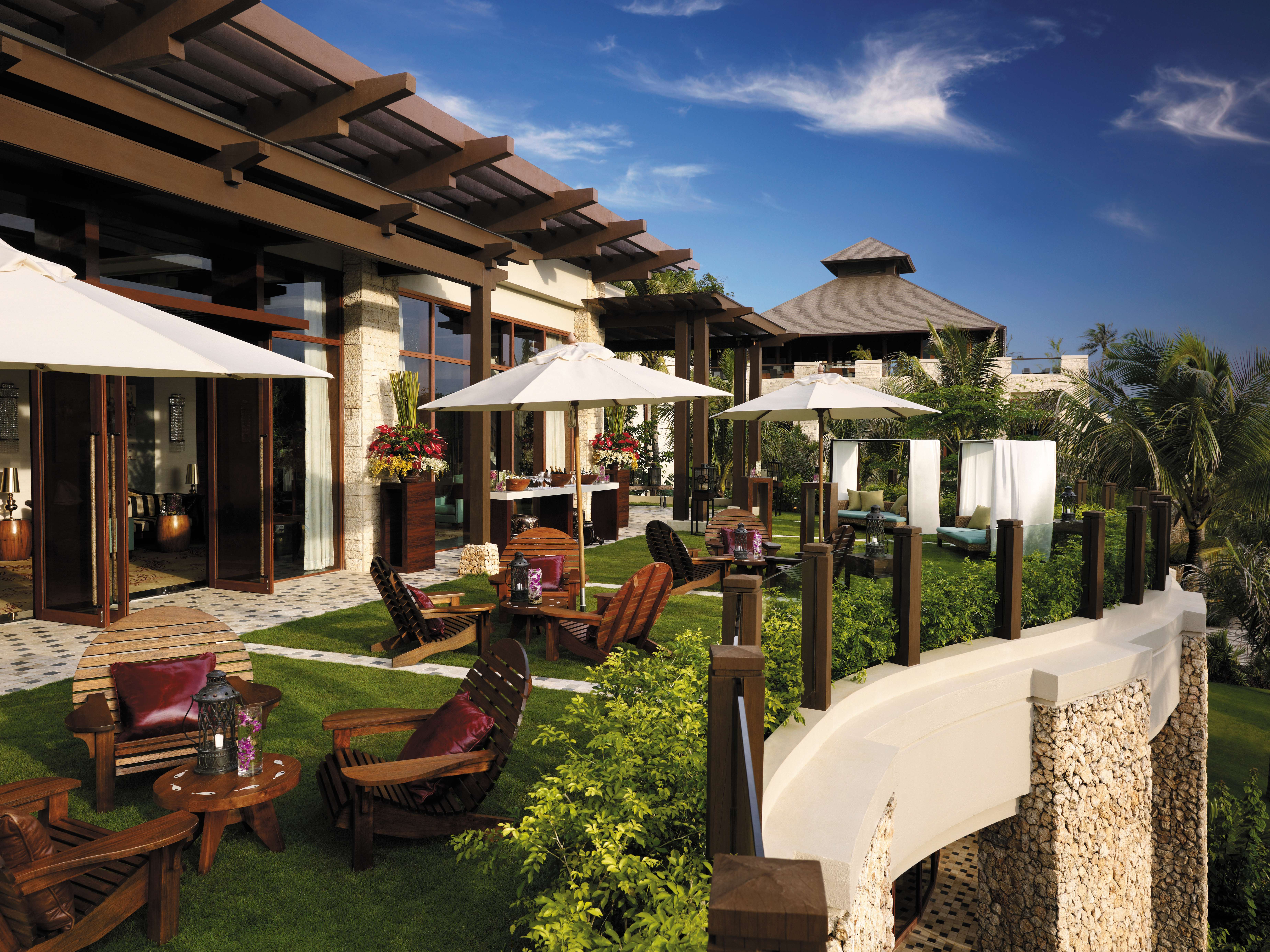 菲律宾Shangri La's Boracay Resort - Spa, Philippines-16