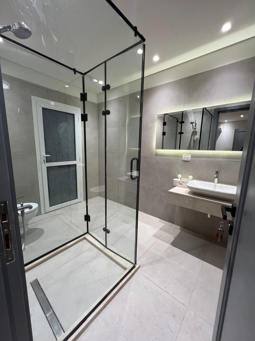 Zamalek 公寓室内装修丨埃及开罗-26