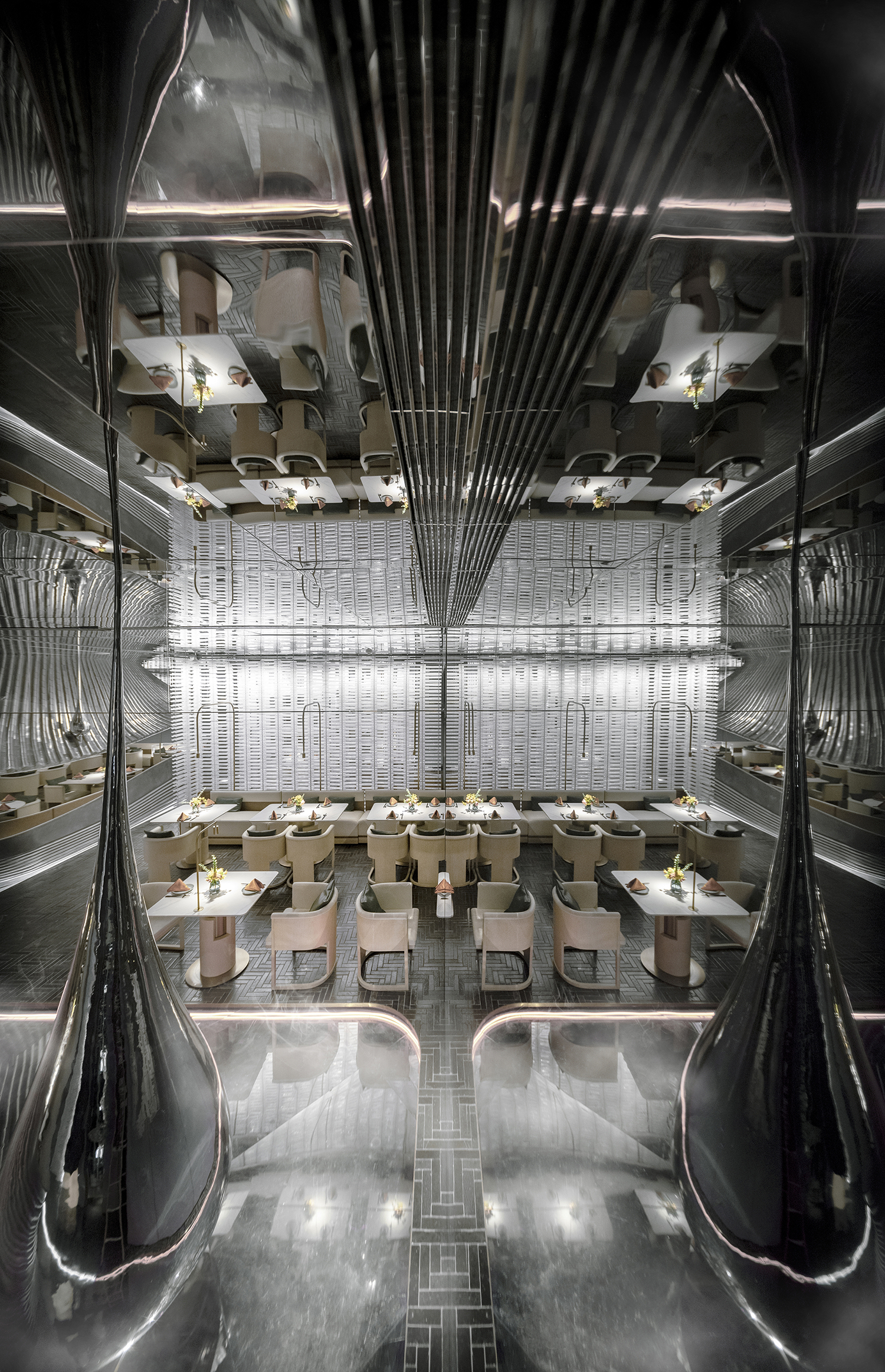 超现实主义建筑设计丨墨西哥-72