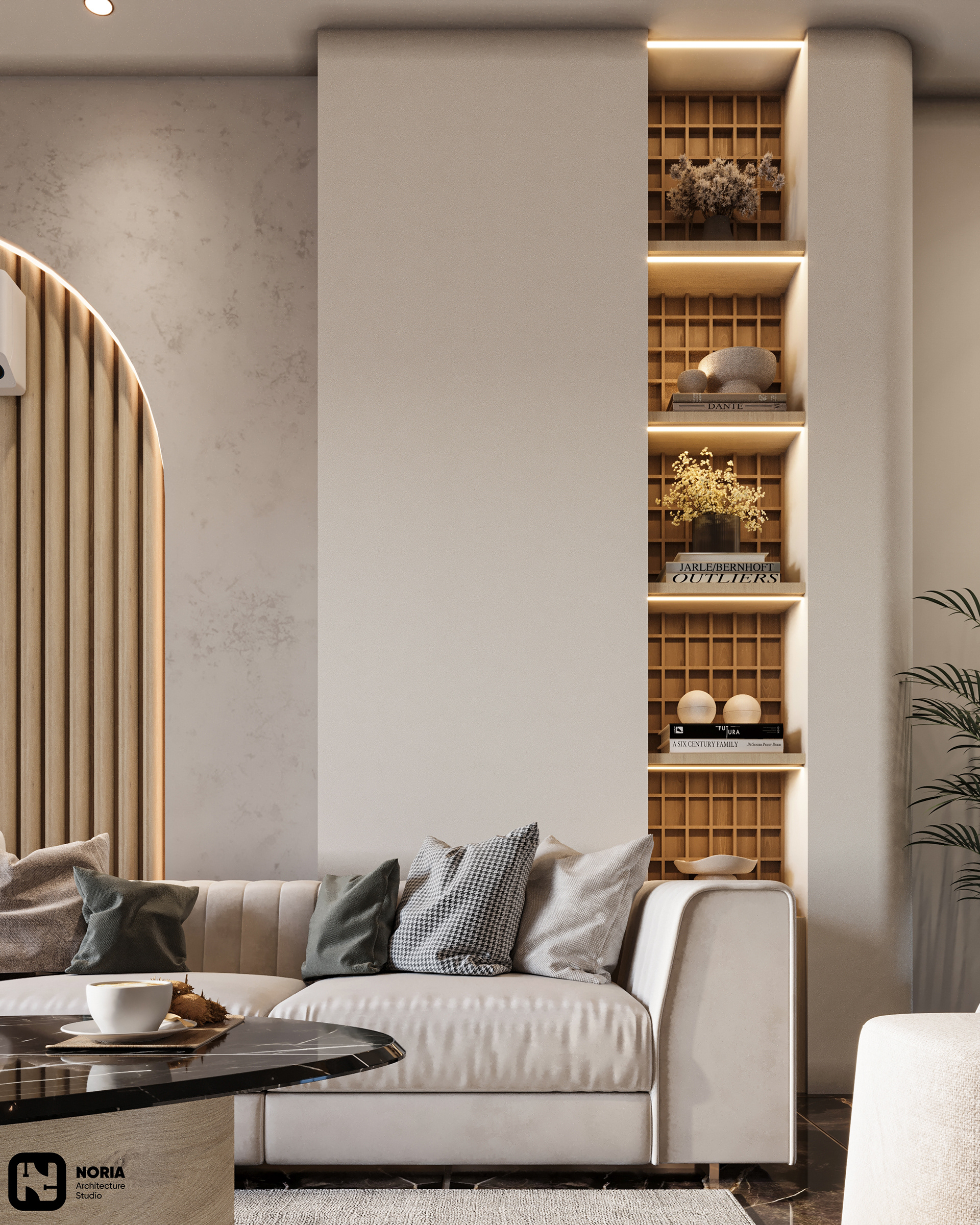 客厅丨EgyptCairo-6