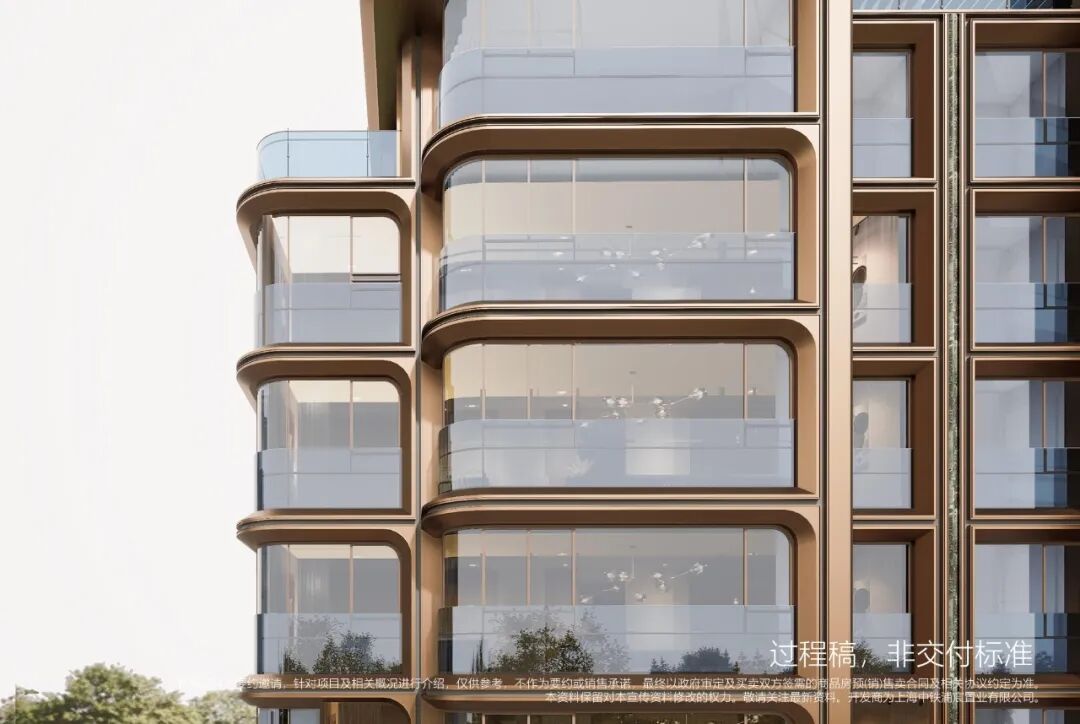 杨浦滨江九宫格97街坊商品住宅项目丨中国上海丨上海现代建筑规划设计研究院有限公司-17