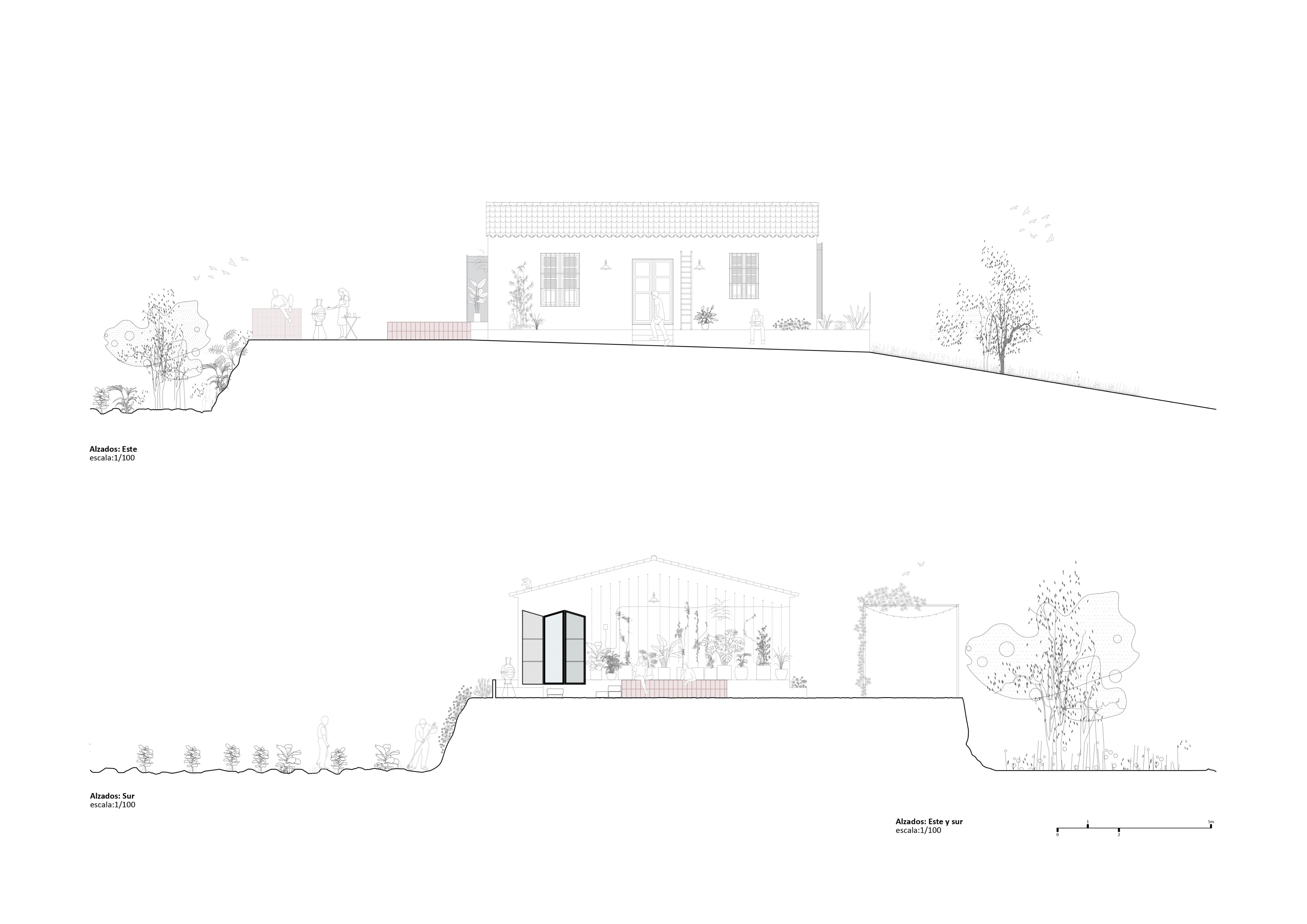 拉森蒂内拉丨西班牙马拉加丨FORarquitectura-61