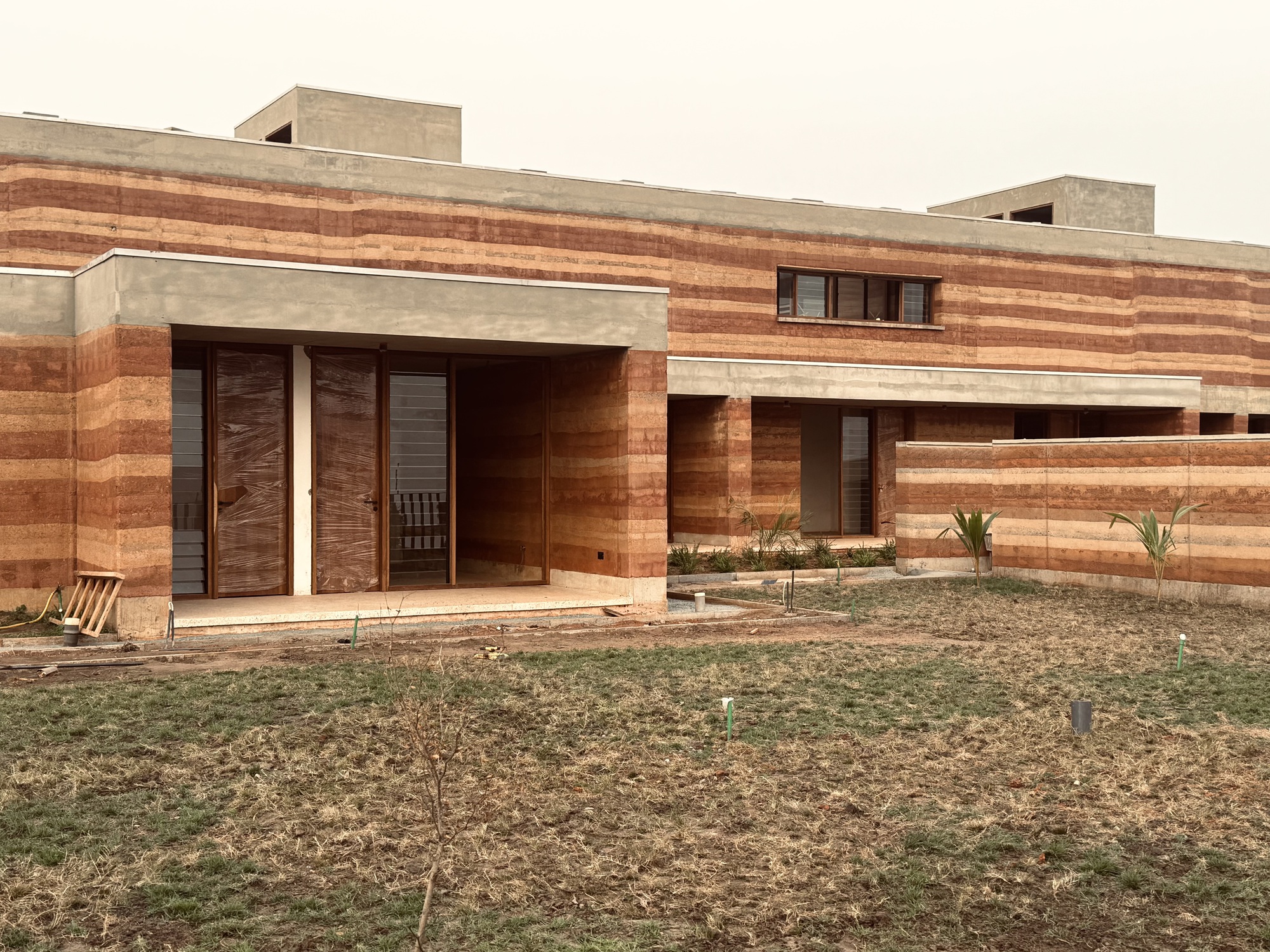 丨加纳丨L'Africaine d'Architecture-21