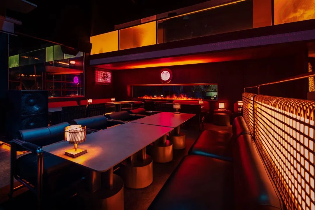 成都 SOLO CLUB 沉浸式潮牌餐酒吧丨中国成都-9