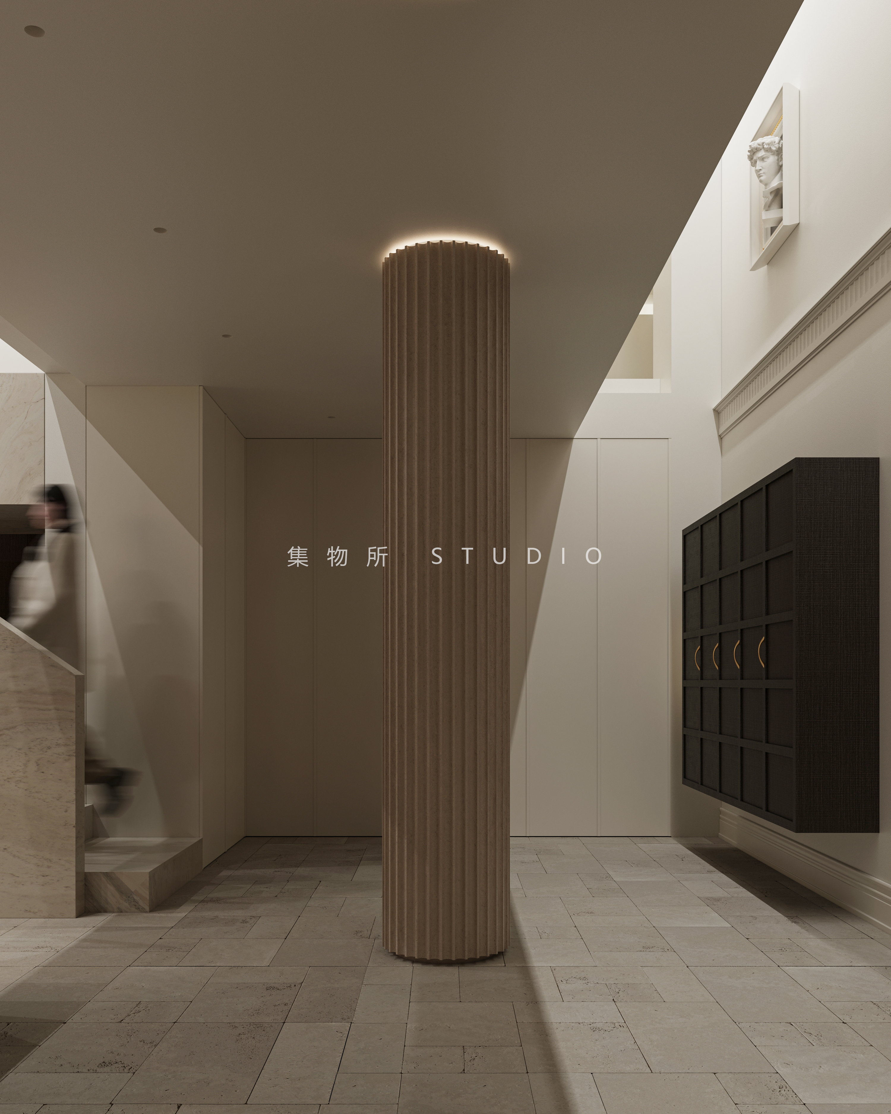 微尘成光,一梦烟火丨中国郑州丨集物所 STUDIO-47