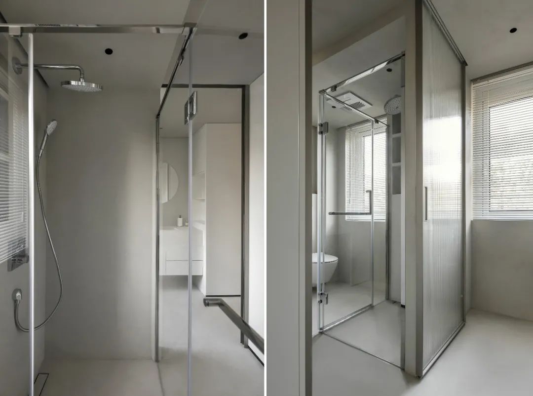 白色+原木，延续温暖的极简主义｜木卡工作室-39