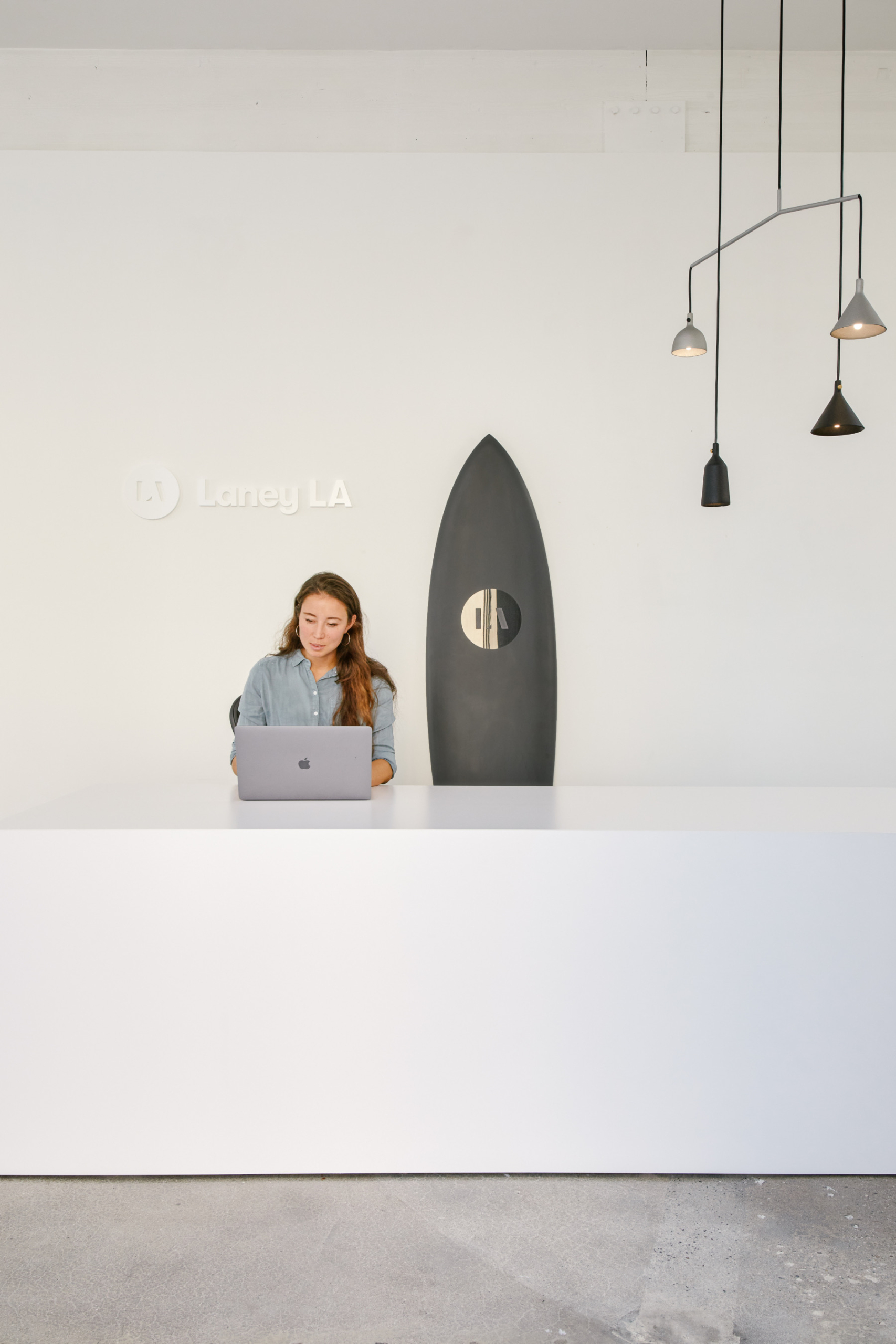 A Tour of Laney LA’s New Los Angeles Office - Officelovin'-1