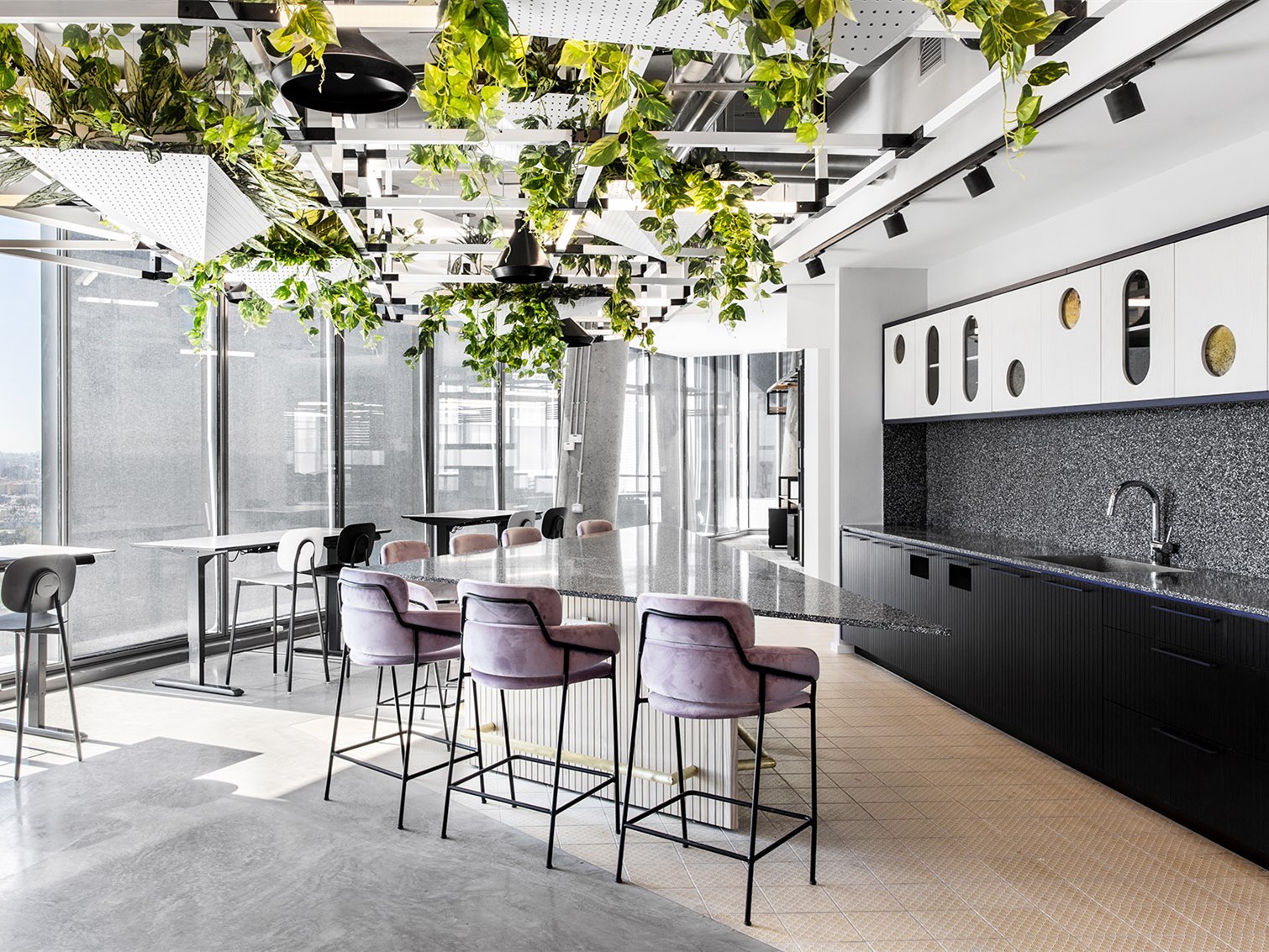 以色列NATURAL INTELLIGENCE总部办公室丨以色列特拉维夫丨Roy David Architecture-3