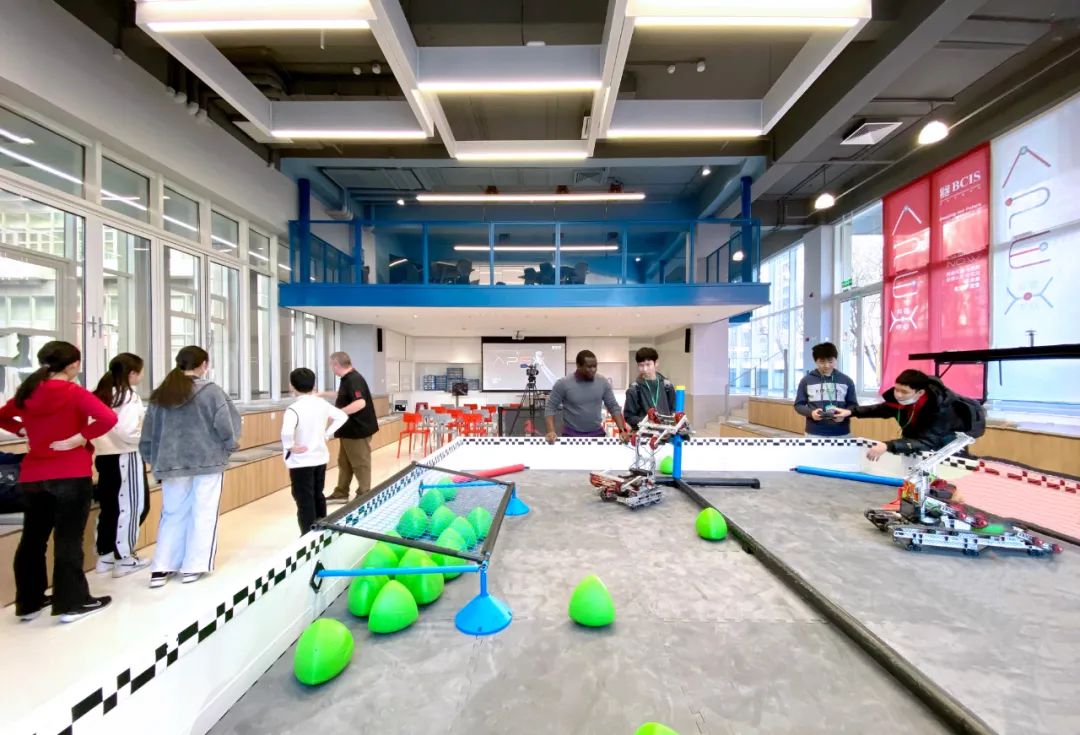 BCIS 乐成学校改造丨中国北京丨ATDESIGNOFFICE 英国安托士建筑设计顾问有限公司-19