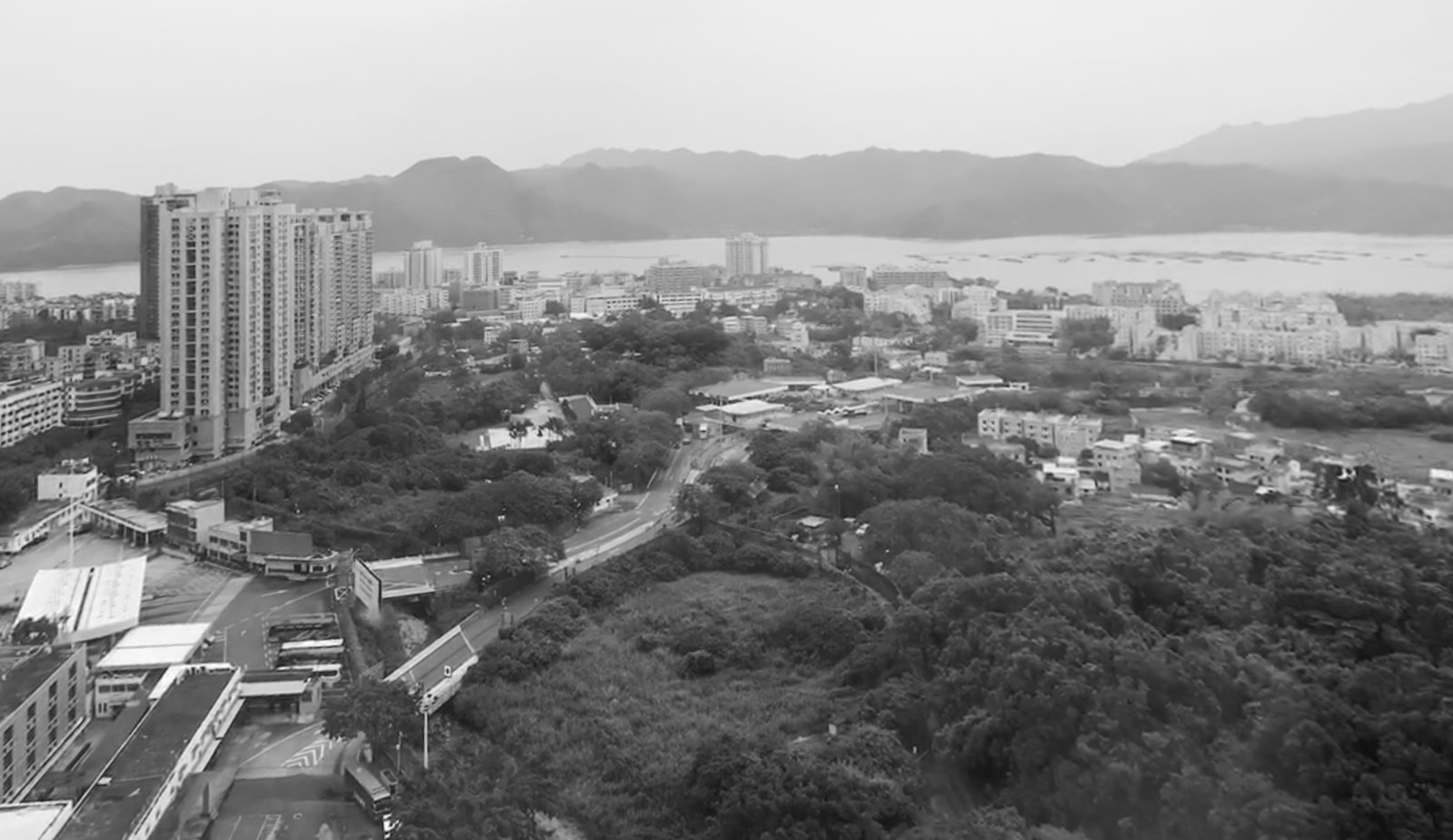 蓝郡公馆·沙头角边境的家-6