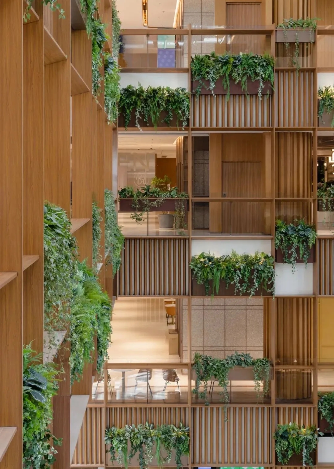 上海新天地南里中庭改造丨中国上海丨AIM恺慕建筑设计-9