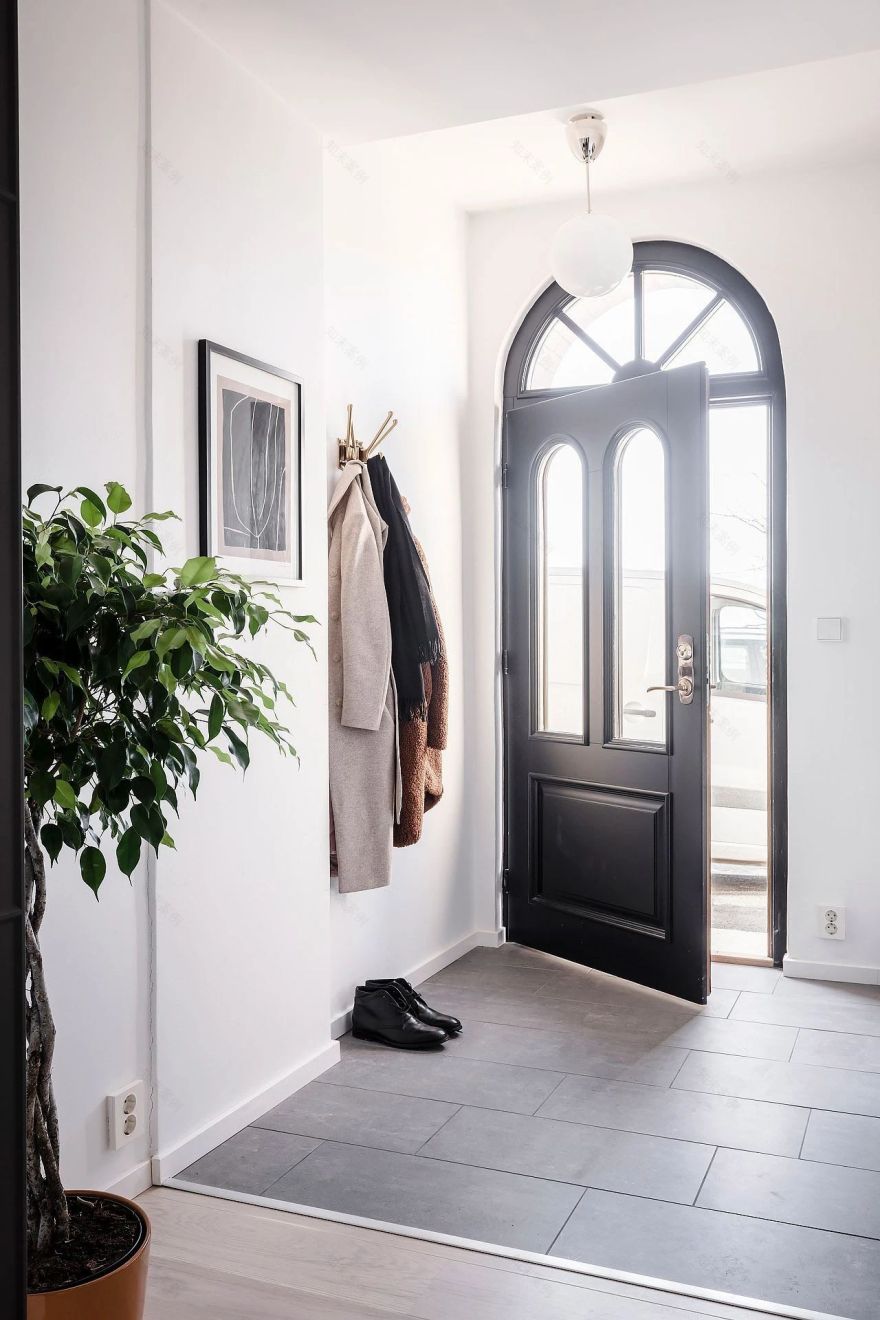 瑞典单身女子公寓丨瑞典女孩(居住者)-5