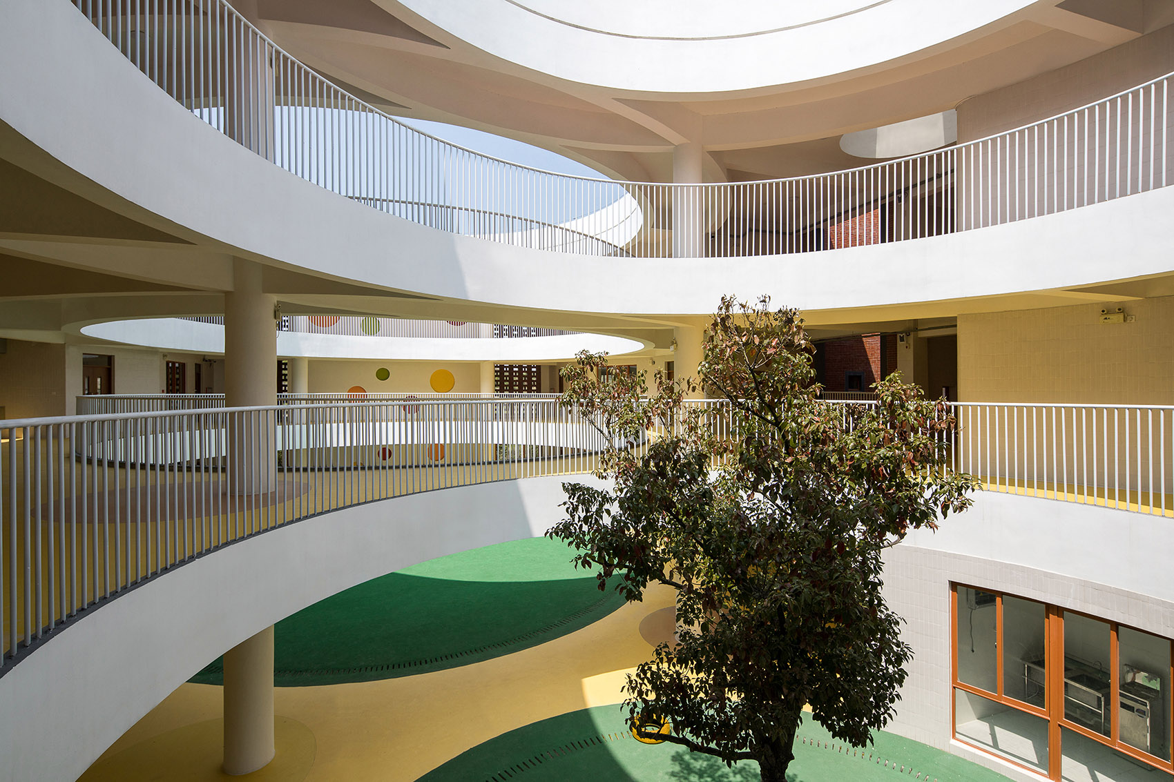 新南幼儿园 ,厦门 / 厦门合立道工程设计集团股份有限公司-32