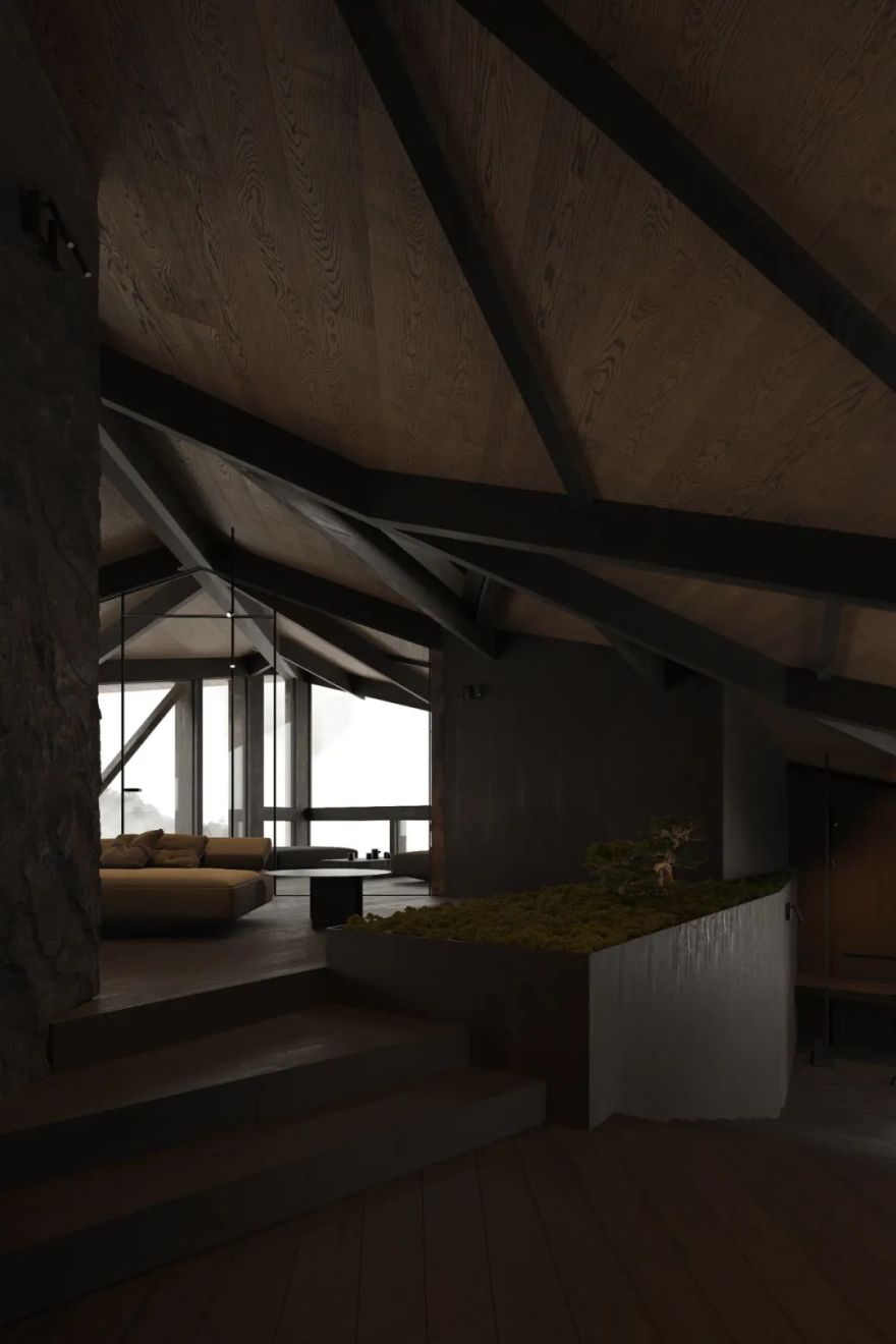 神秘黑 • 视觉盛宴-59