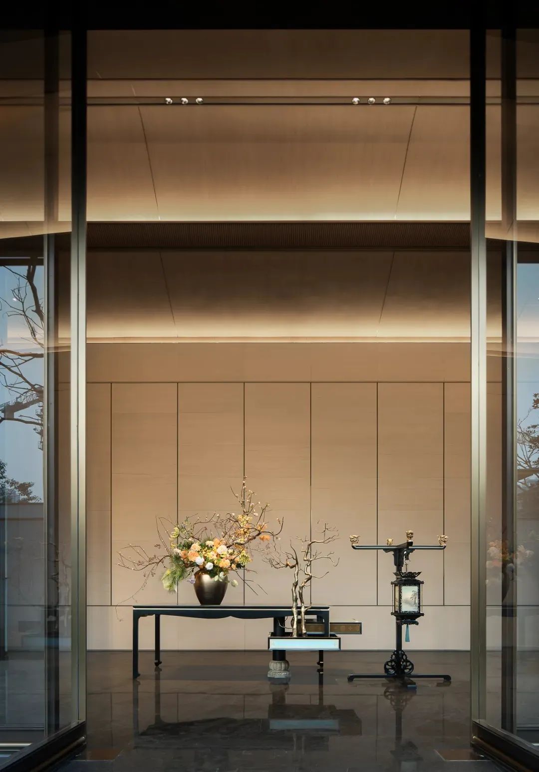 建发养云营销中心丨中国台州丨元禾大千-26