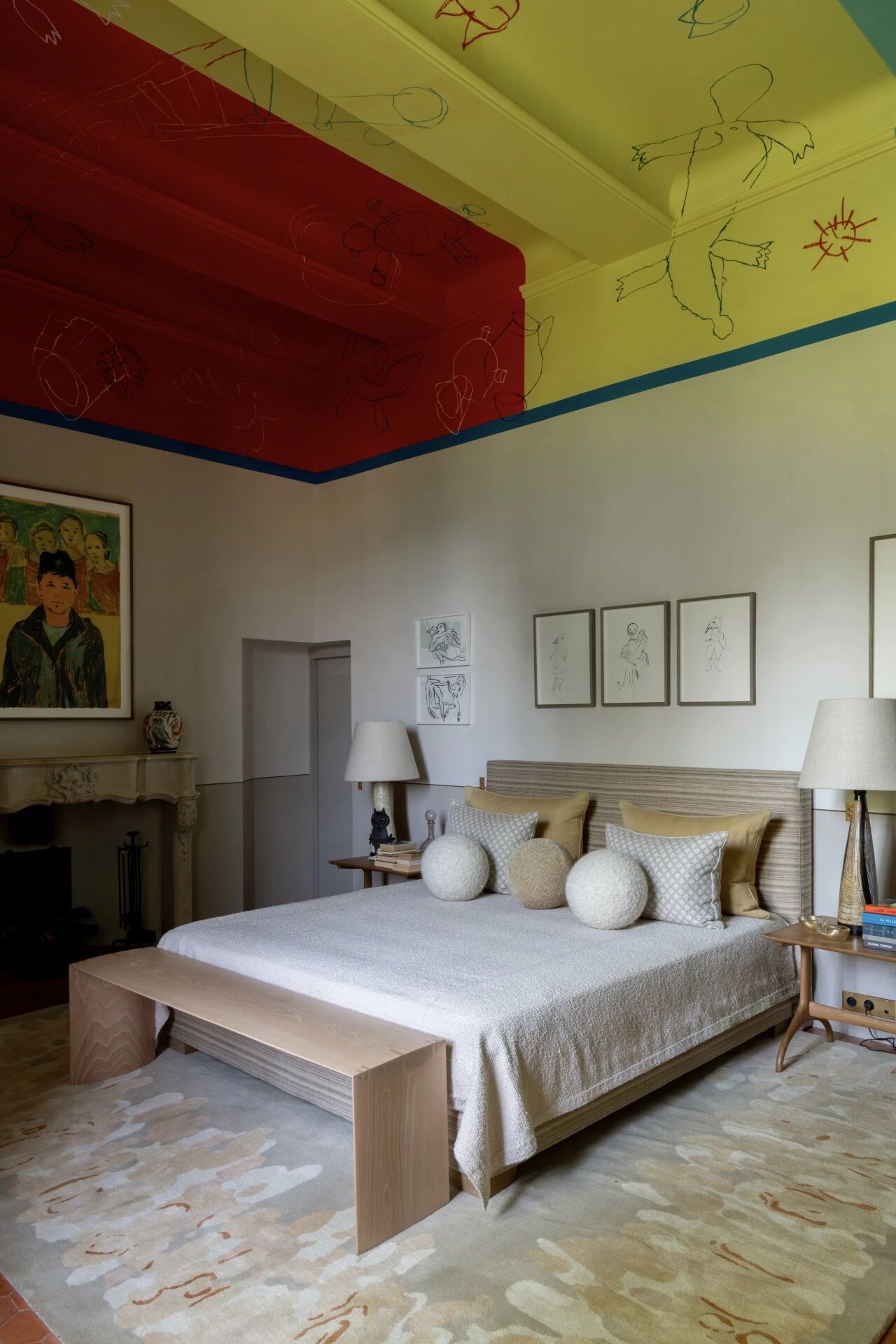 与艺术共同生活,四位法国当红设计师,首度公开“藏家心得”-11