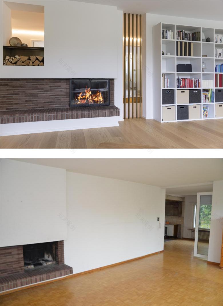 雷根斯多夫的独户住宅改造丨瑞士丨Mäder & Partner AG-24