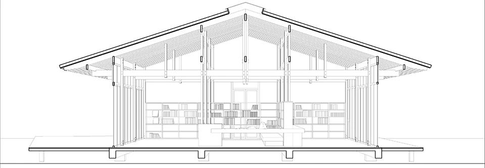 吉安结庐半间精品民宿丨中国吉安丨白岛营造设计工作室-77