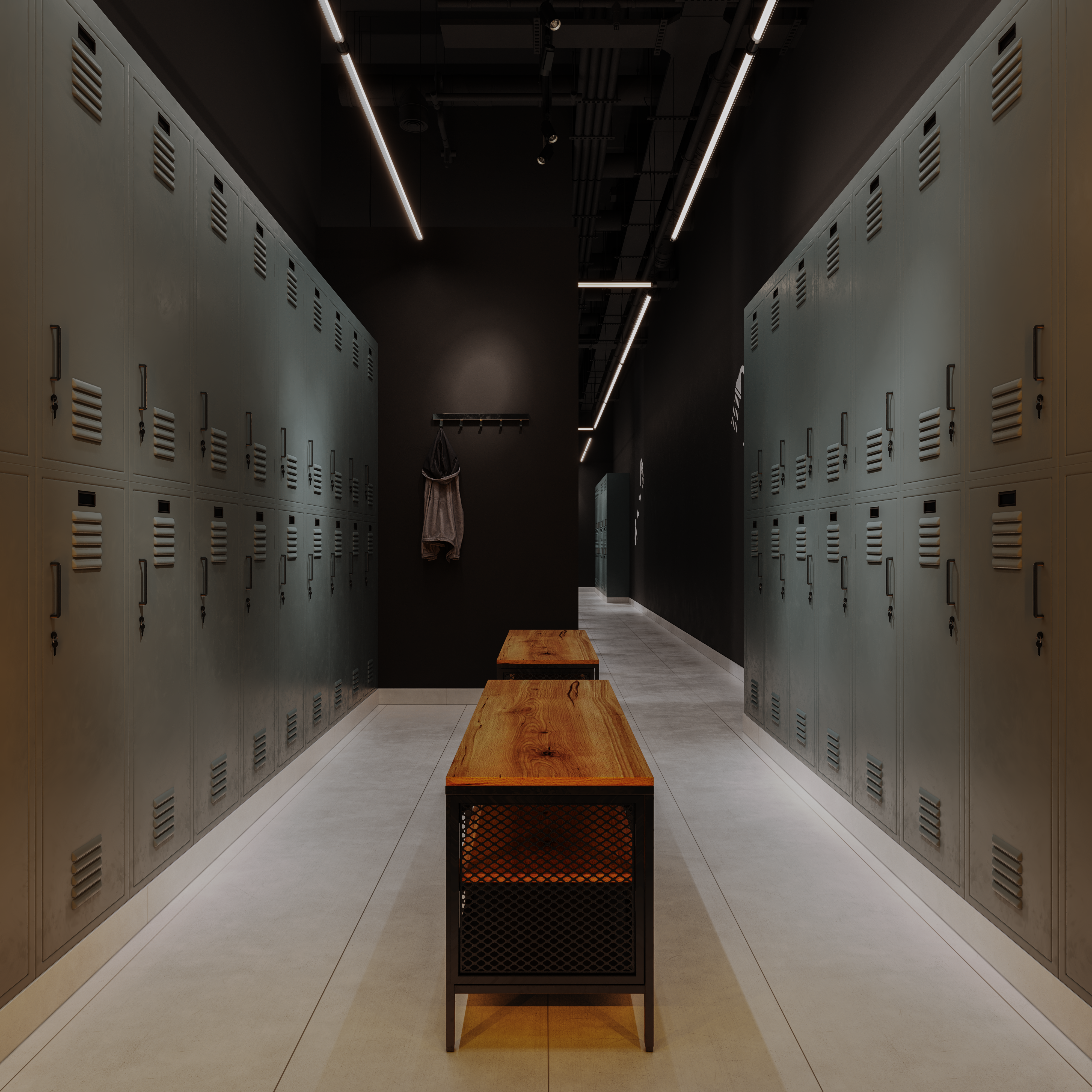 消毒区域丨IDRAC HAITHAM SAMIR-8