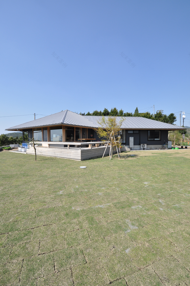 鹿児島の家(海を望む終の棲家)丨岐阜の「後藤耕太建築工房」-2