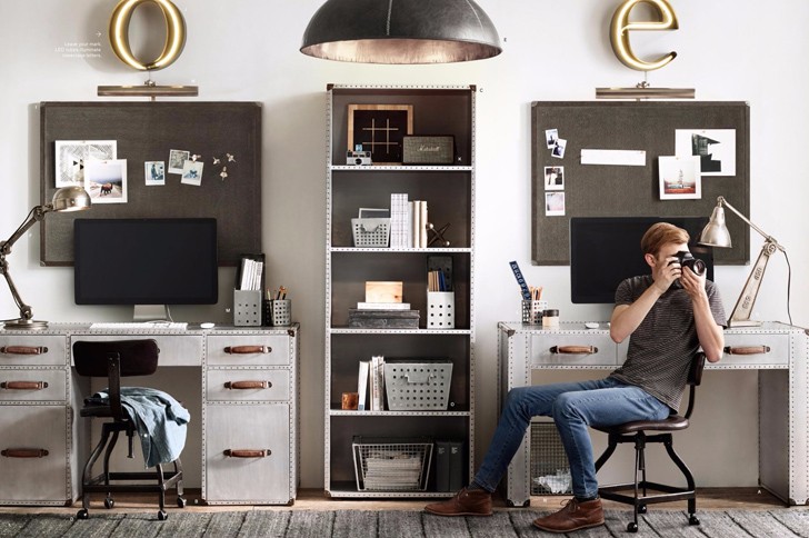 Restoration Hardware 青少年系列，为成长中的青少年打造独特空间-16