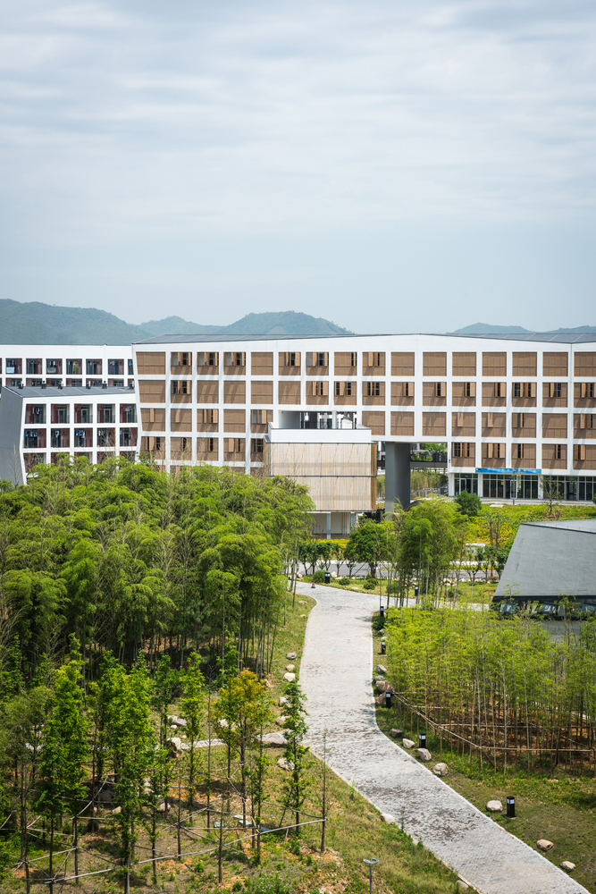 浙江大学 STI 学生宿舍-39