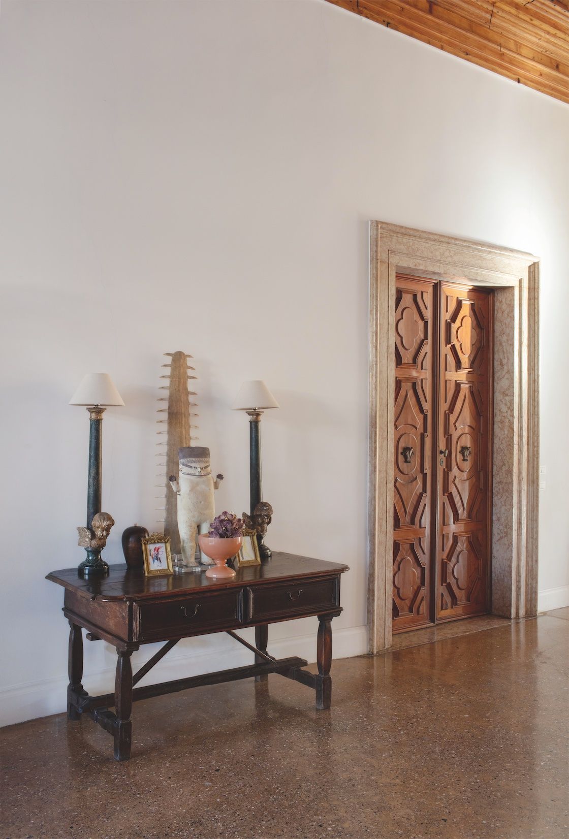 Fabrizio Plessi威尼斯住宅丨法国尼斯-18