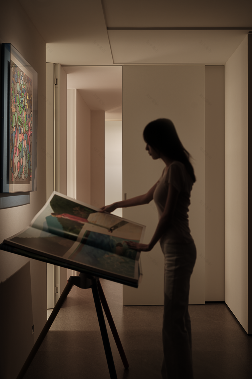 诗意自然栖息·感知纯粹而真实丨中国梅州丨SIPROM 西璞设计-46