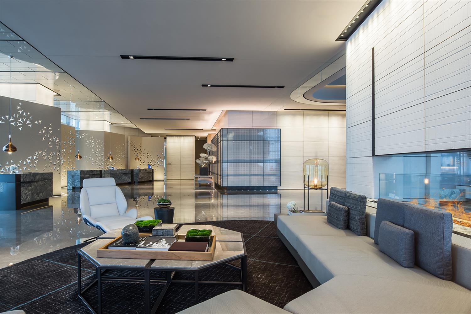 深圳南山万豪酒店-17