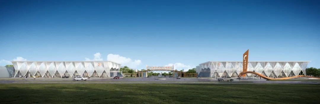 成都市高新西区综保区文化长廊丨中国成都丨成都市建筑设计研究院有限公司-16