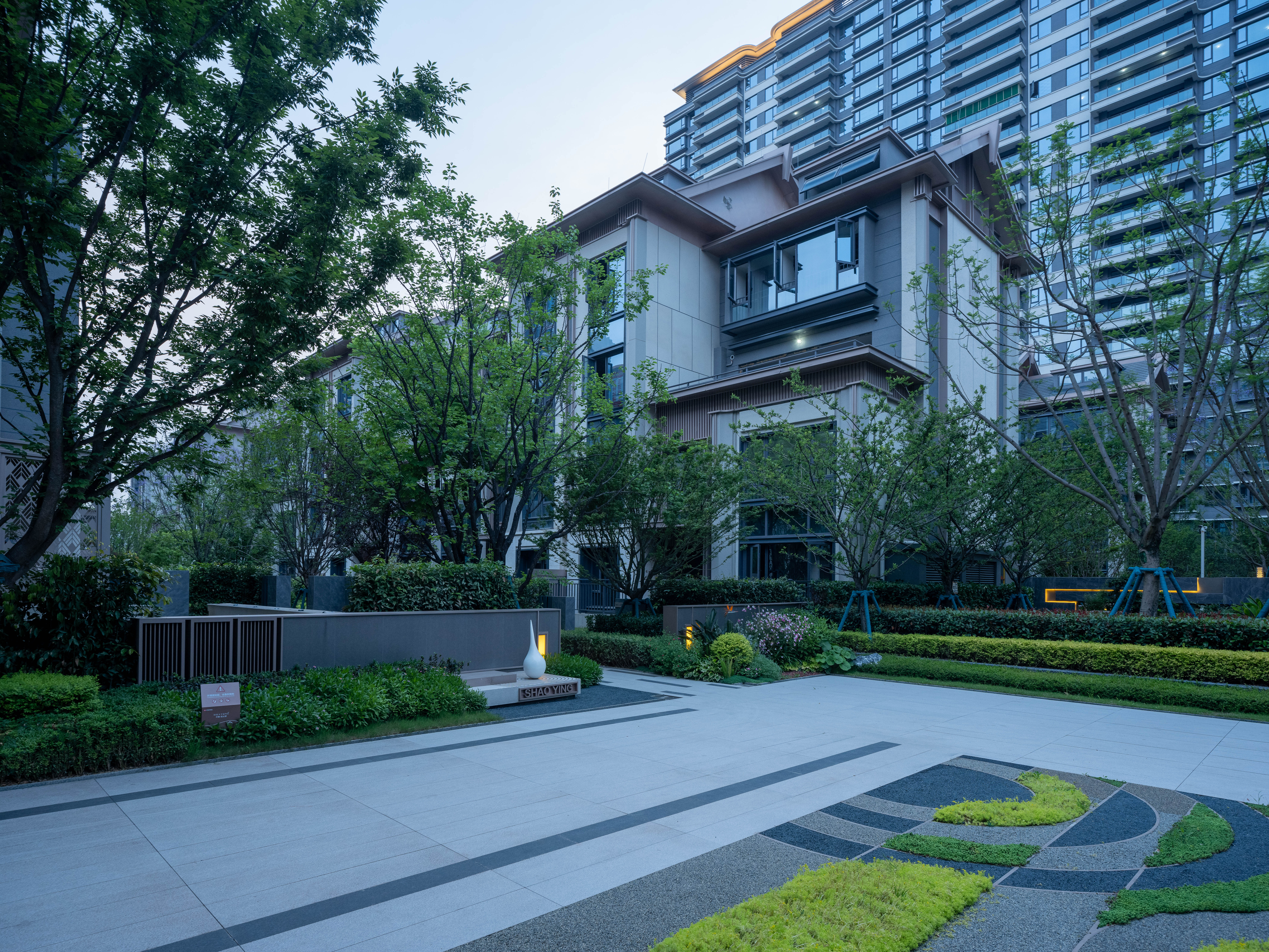 成都中海·浣云居（大区）丨中国成都-24