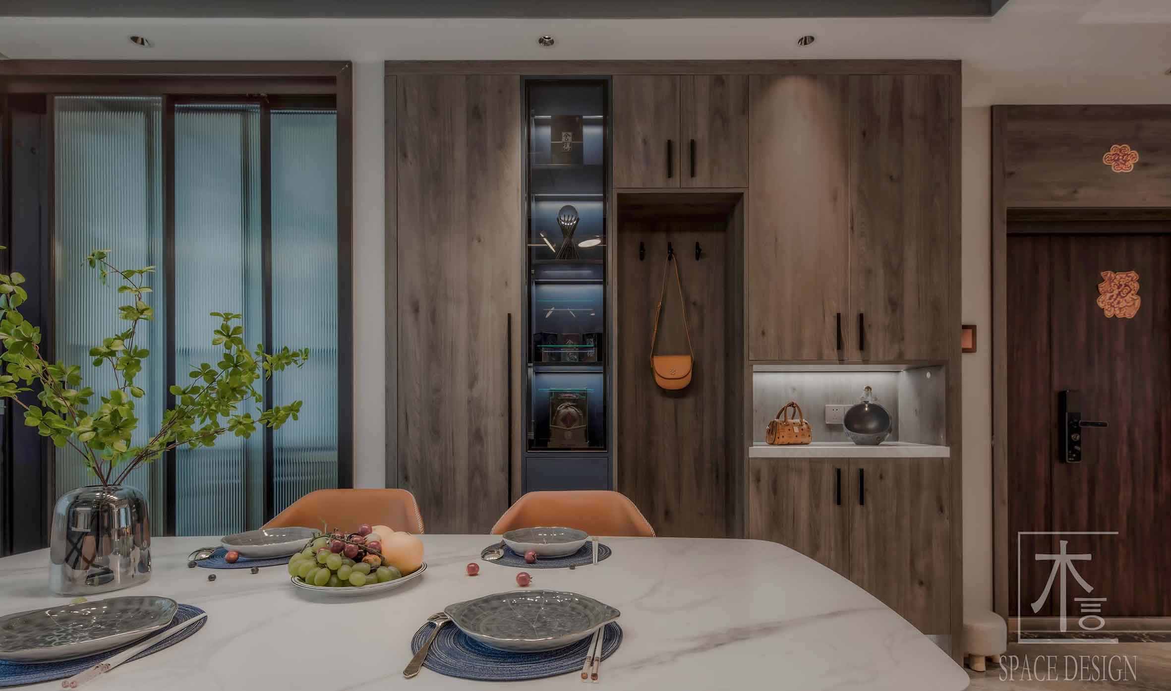 「平衡,温度」丨木.言空间-27