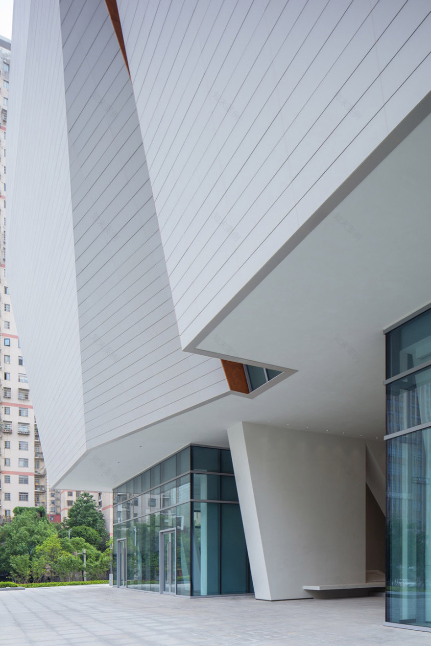 长沙城建信息中心丨中国长沙丨中机国际工程设计研究院有限责任公司,罗劲工作室-163