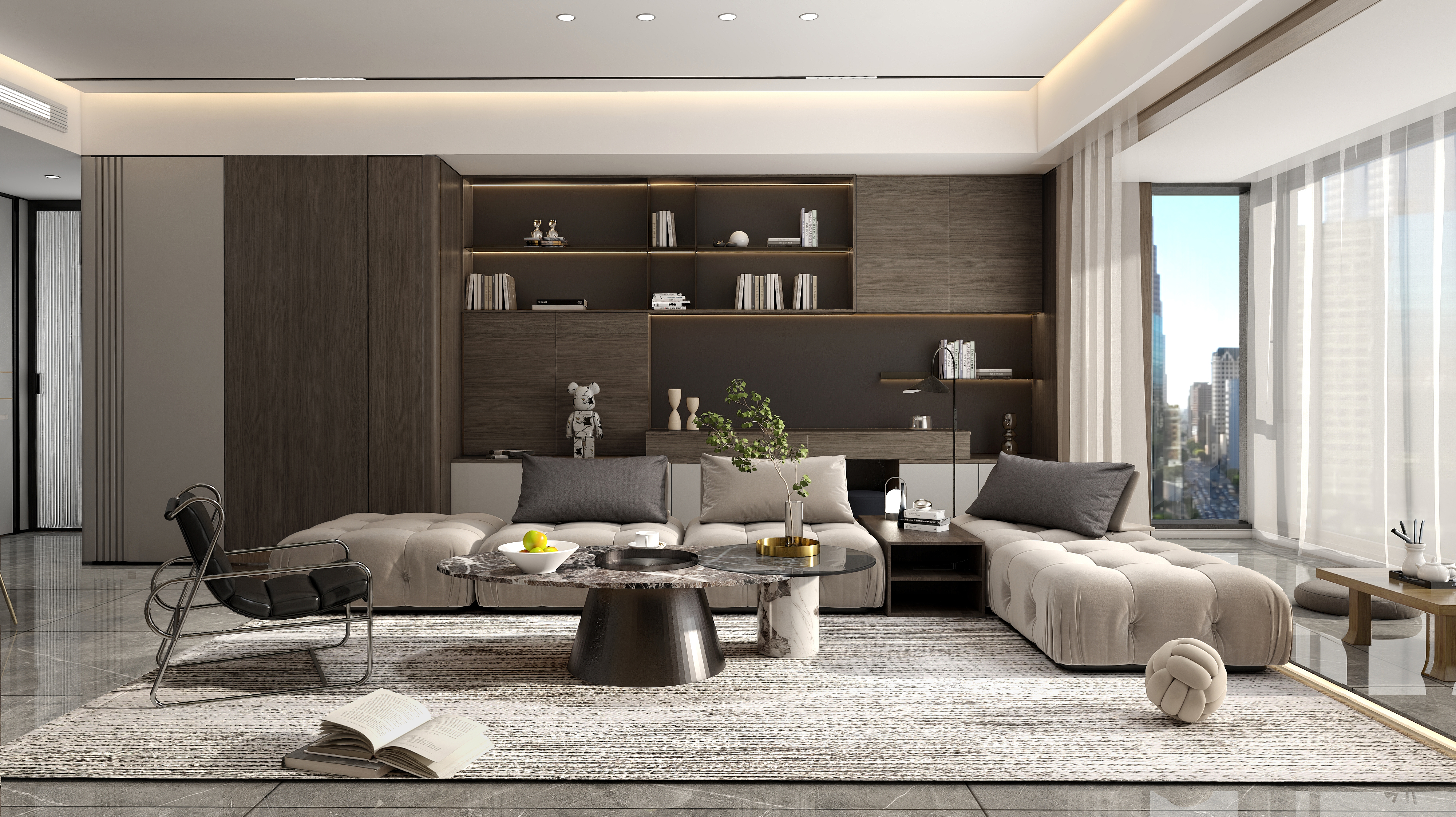 金隅外滩东岸-135平-5