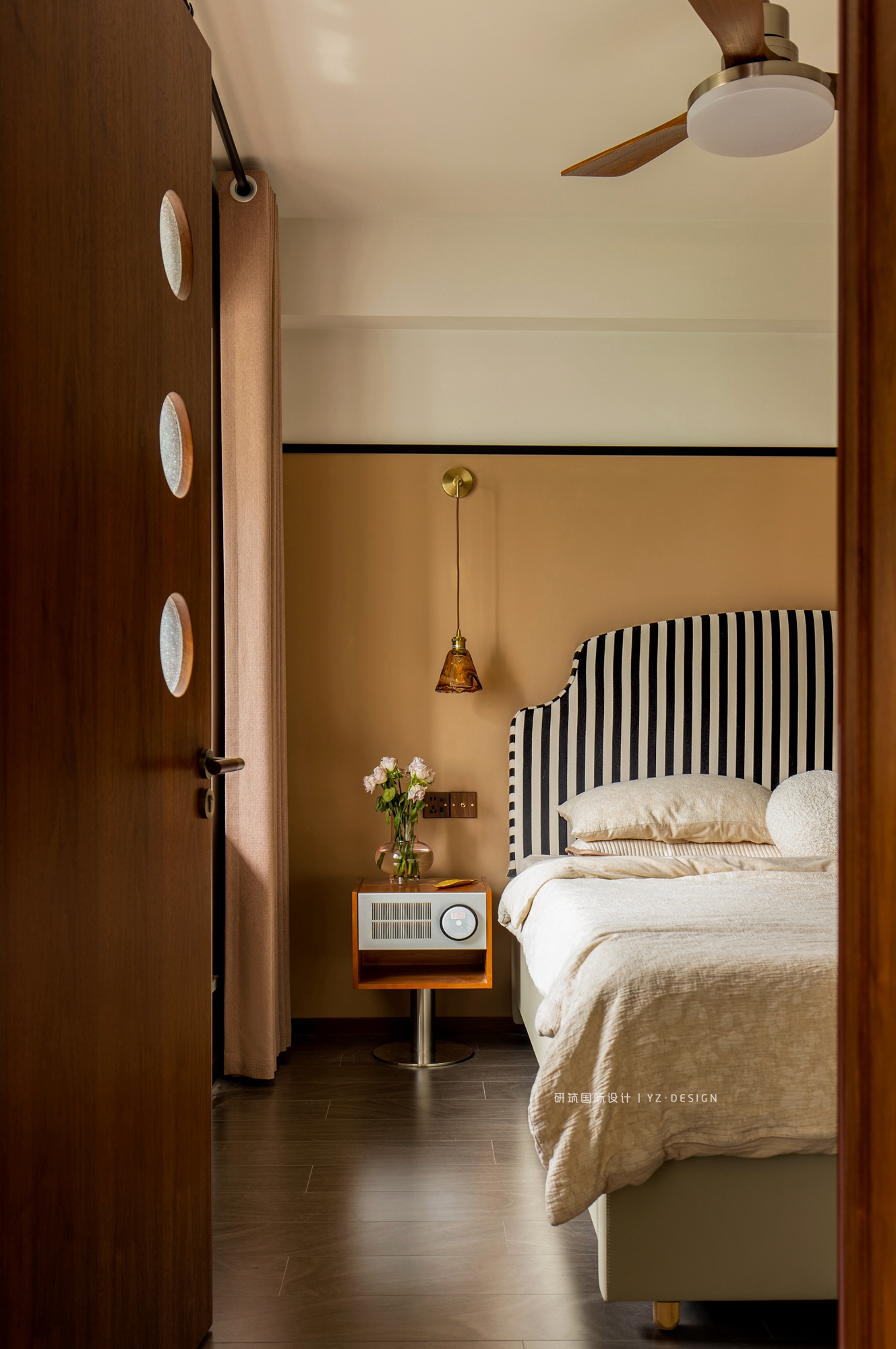 123㎡·中古风·绿城沁园-15