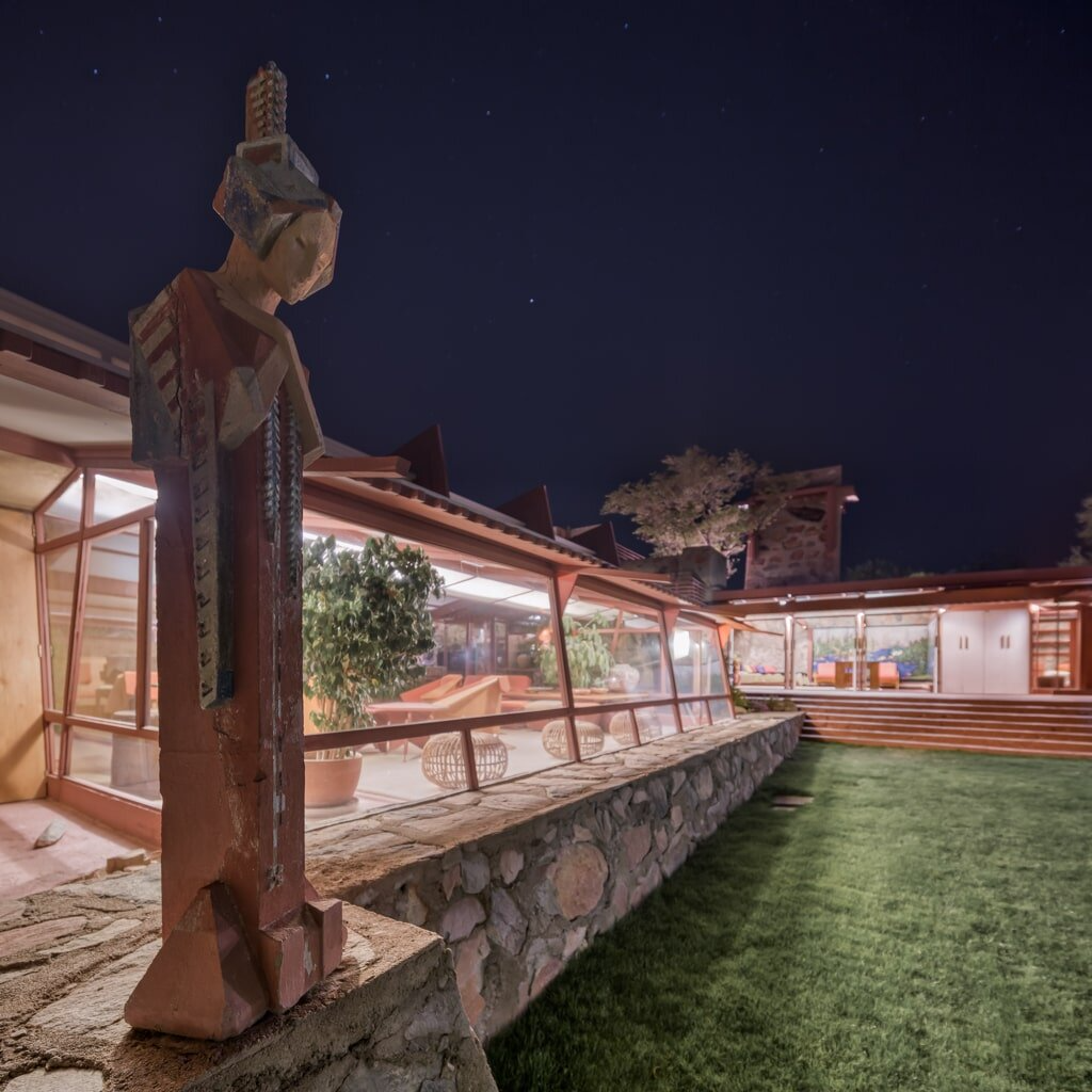 赖特的有机建筑之路-88