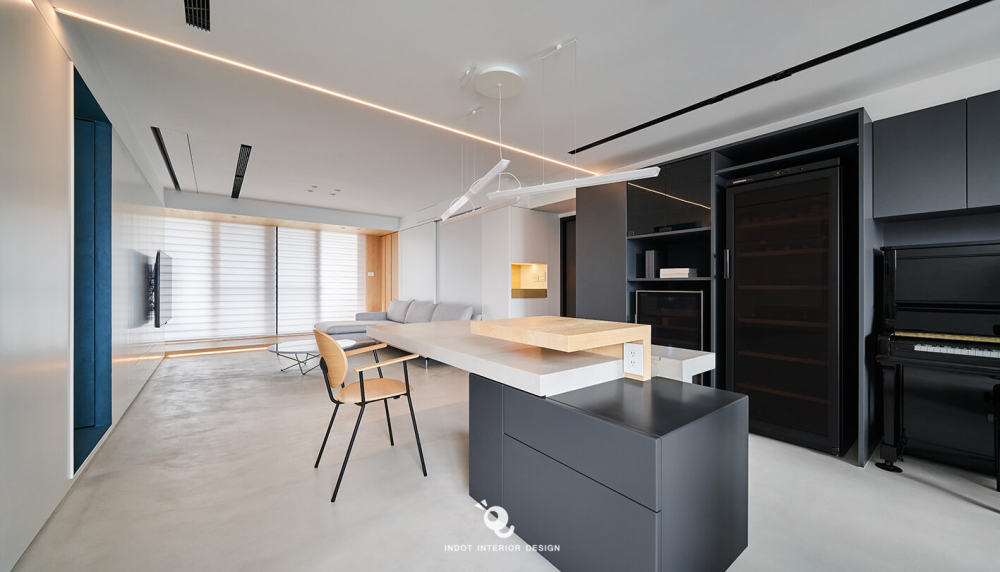 台北市中心老屋翻新丨中国台北丨虫点子创意设计-29