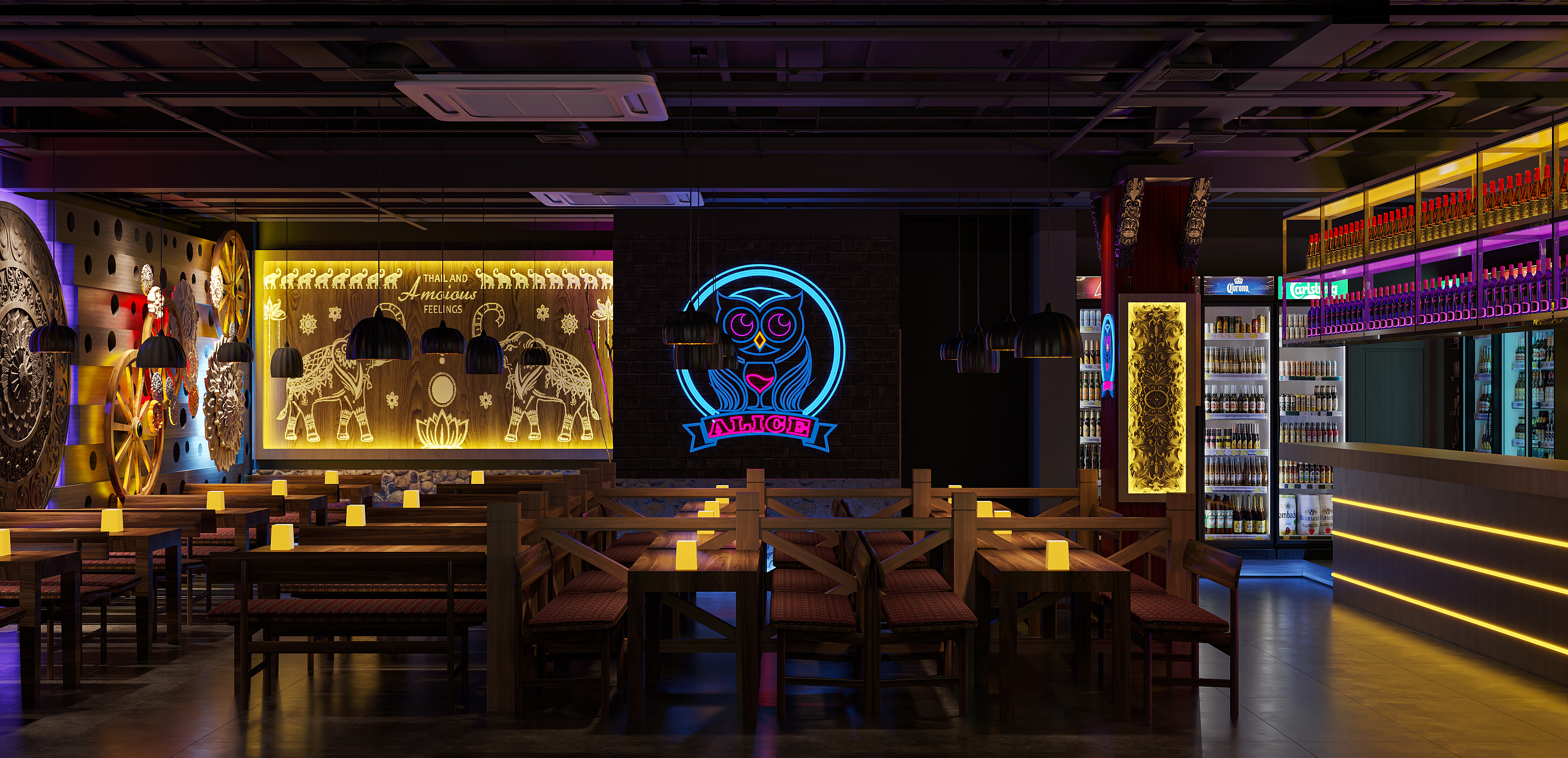 小酒馆 Bistro-2