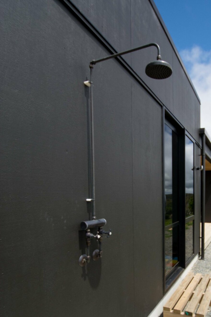 新西兰帕基里简约度假屋-22