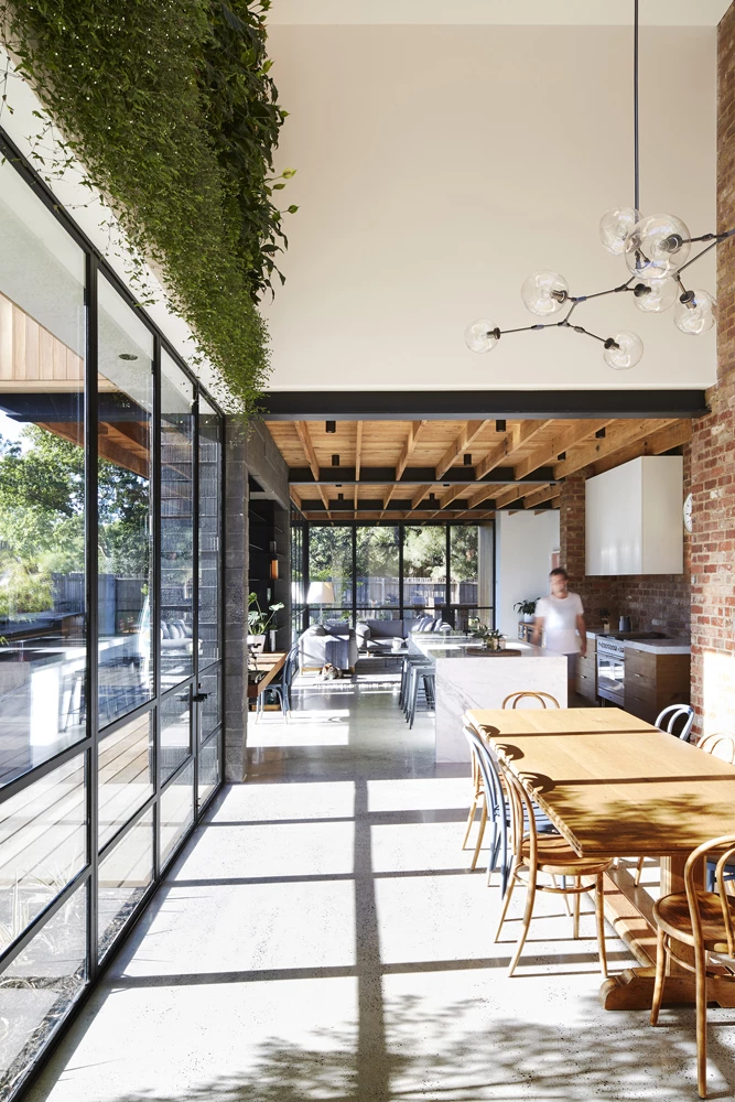 澳大利亚 Malvern East 公园住宅-37