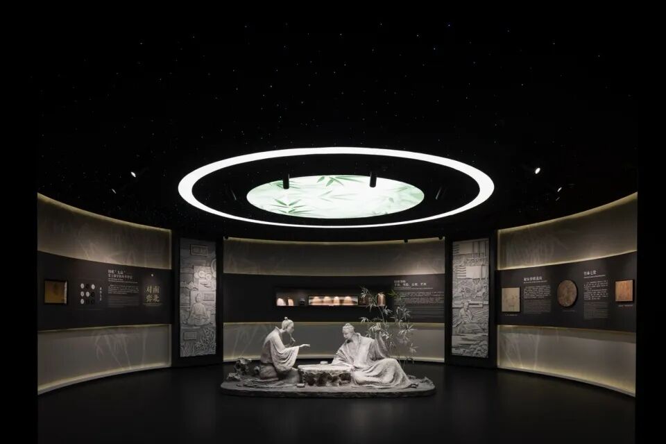 衢州·烂柯世界围棋文化展示馆丨中国衢州丨同济大学建筑设计研究院（集团）有限公司-64